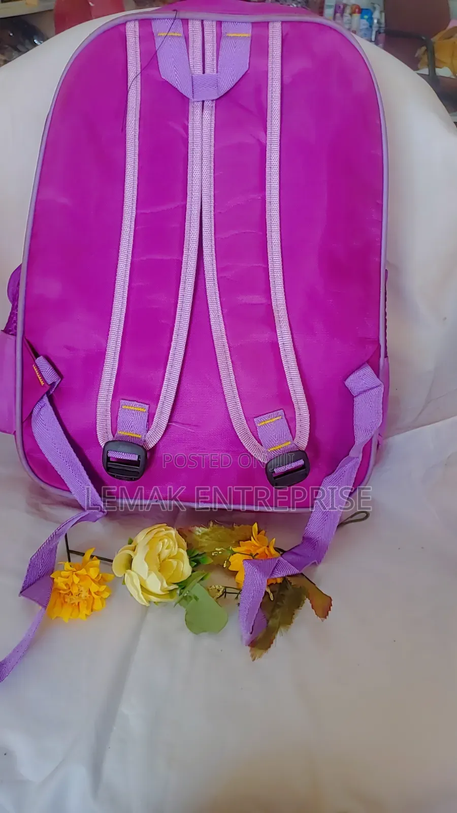 Sophia School Bag Backpack