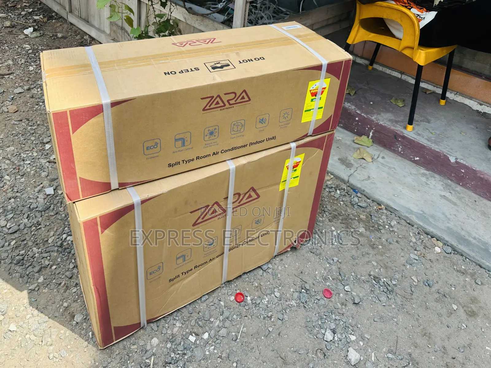 Low Voltage Power Split R410 Zara 2.0hp