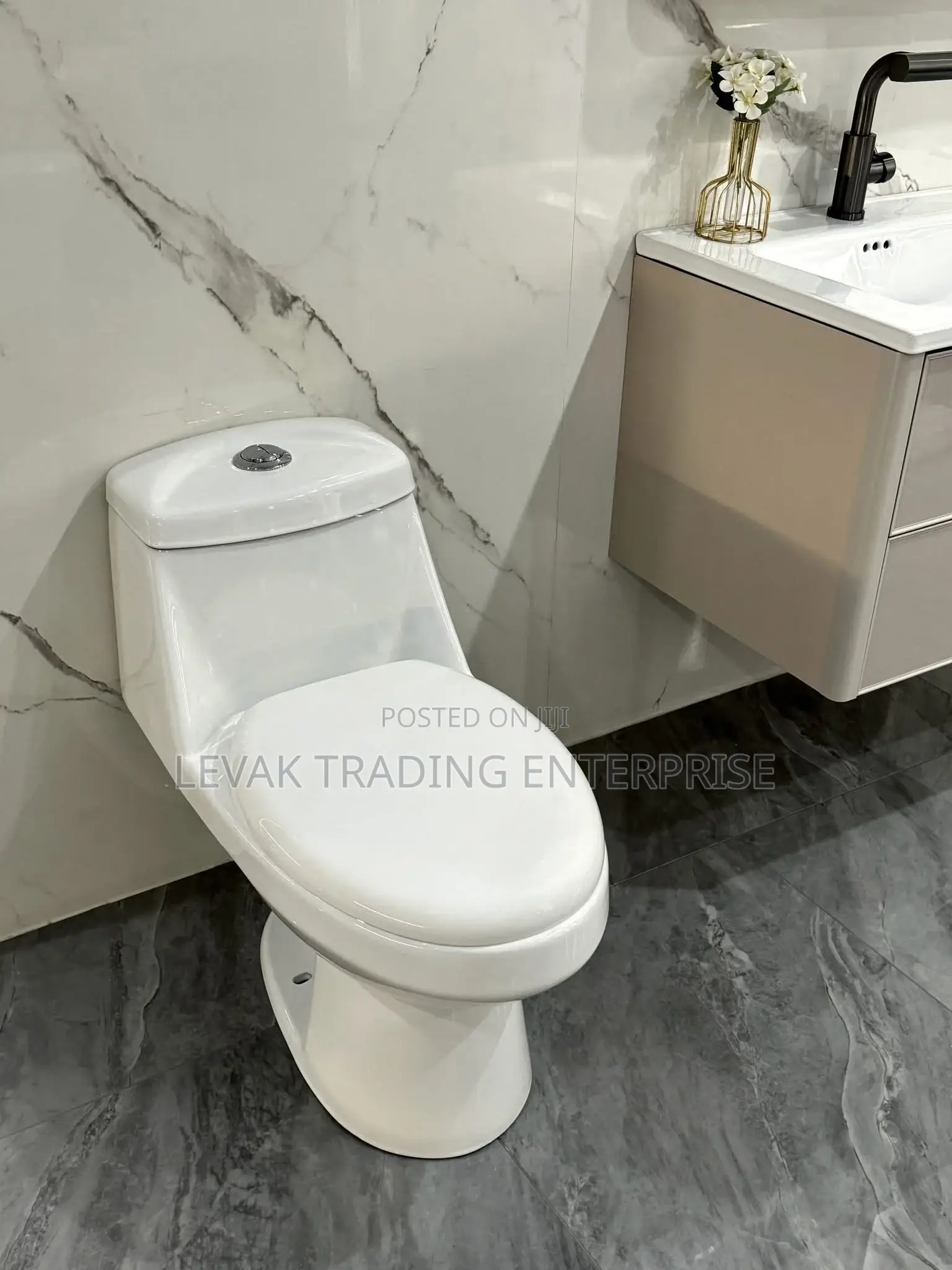 Watercloset - Twyford Seats - Frencia Toilet Sink