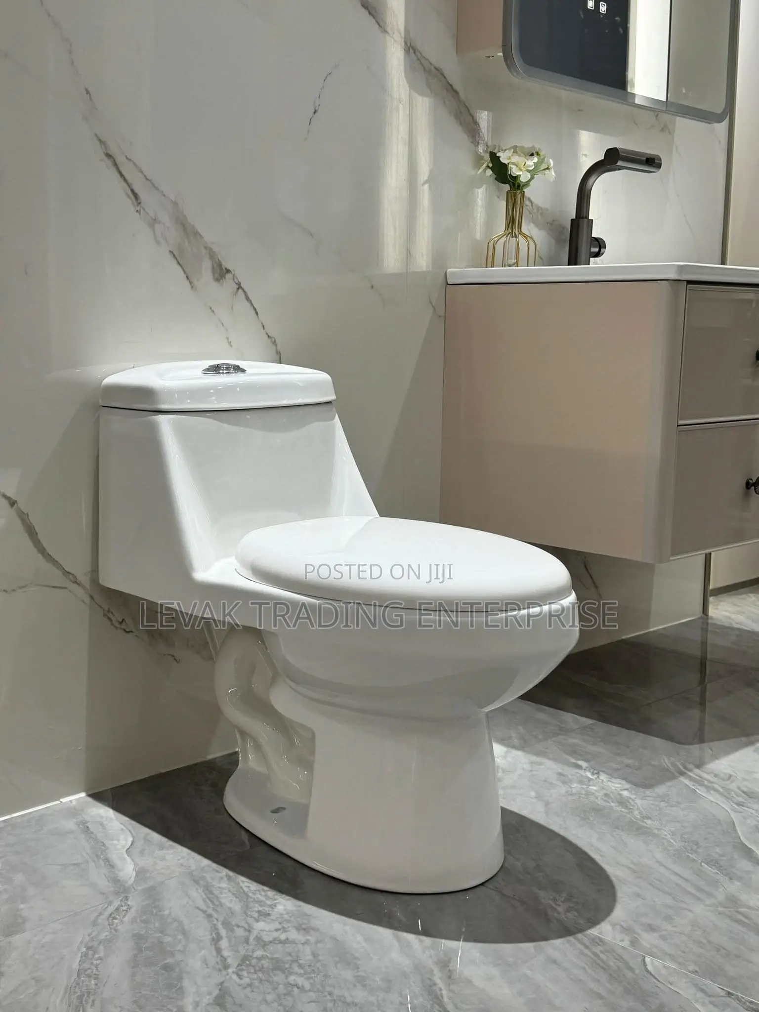 Watercloset - Twyford Seats - Frencia Toilet Sink