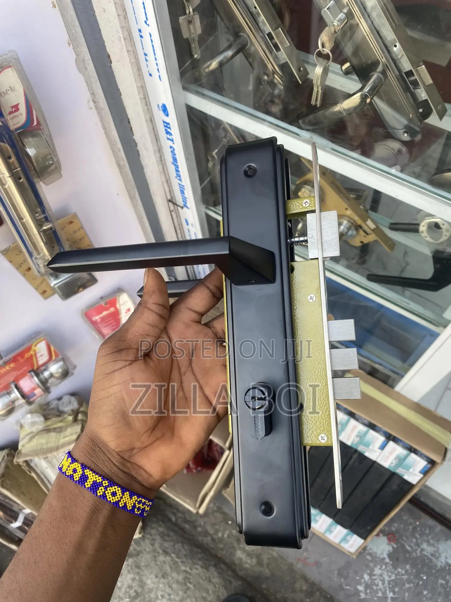 Big Quality Lock