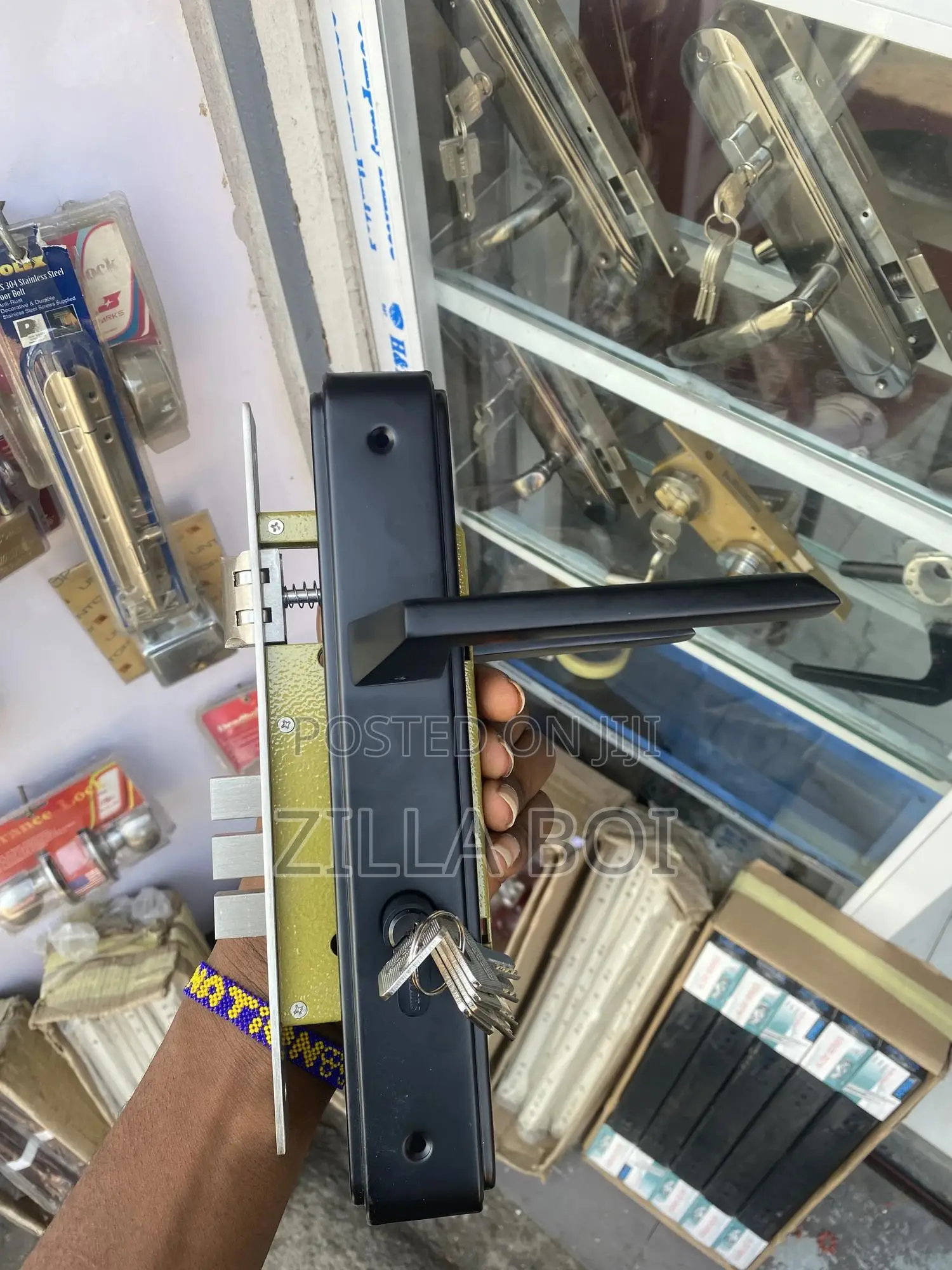 Big Quality Lock