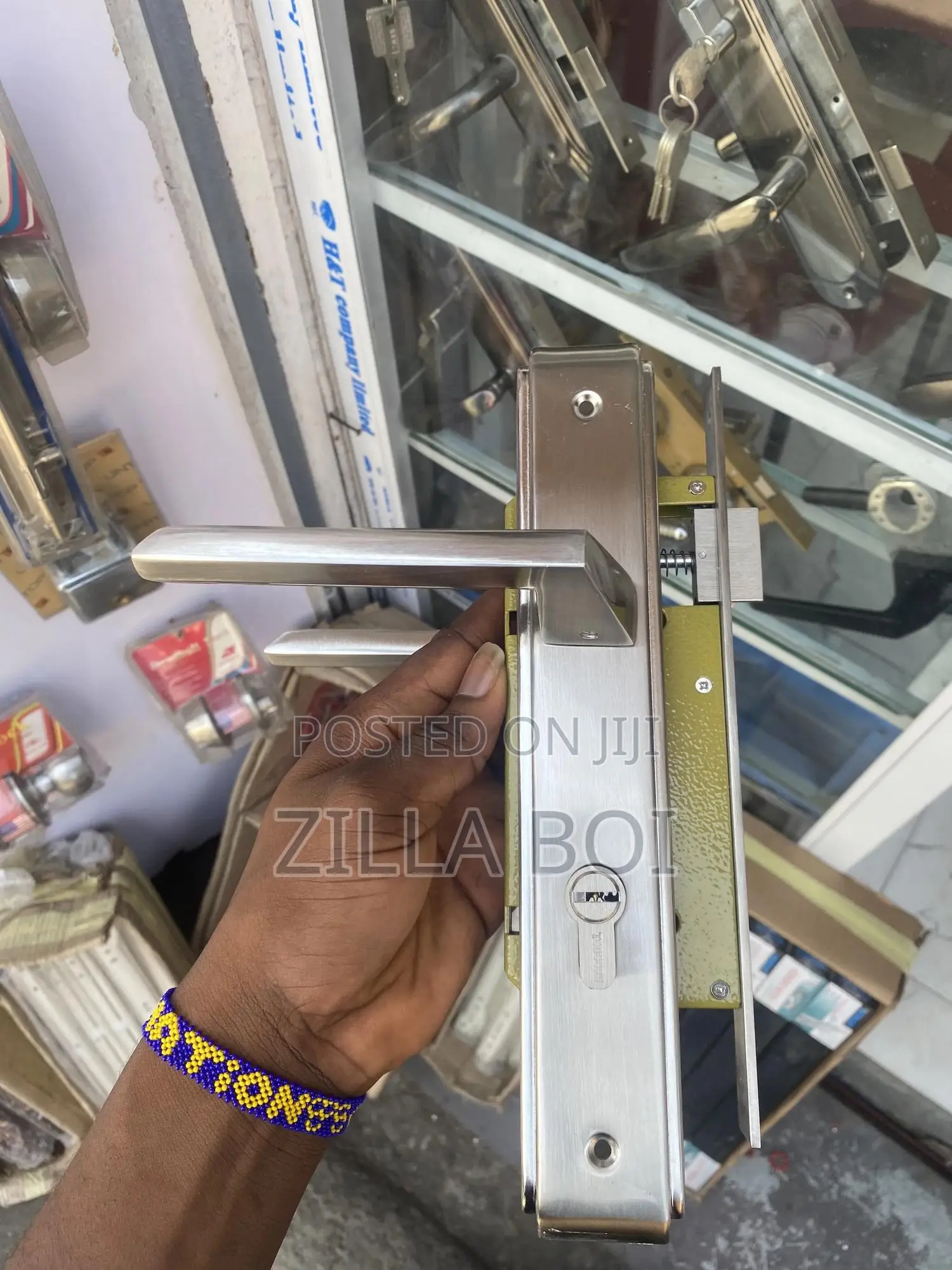 Big Quality Lock