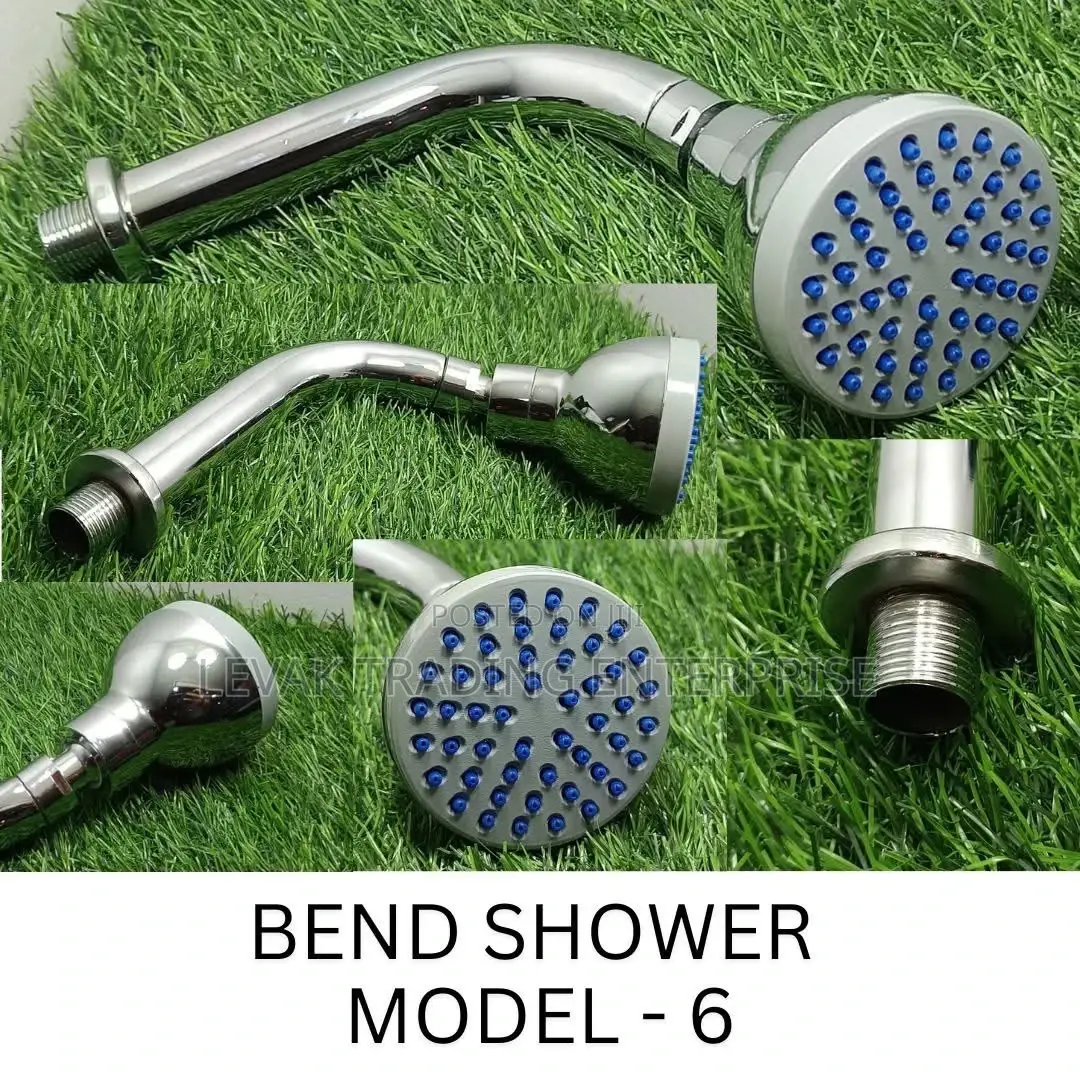 Shower Rose - Wall Shower