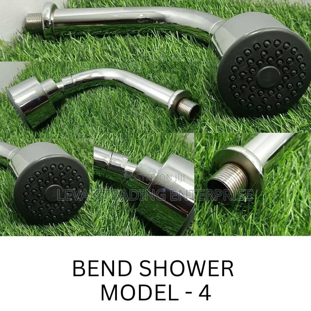 Shower Rose - Wall Shower