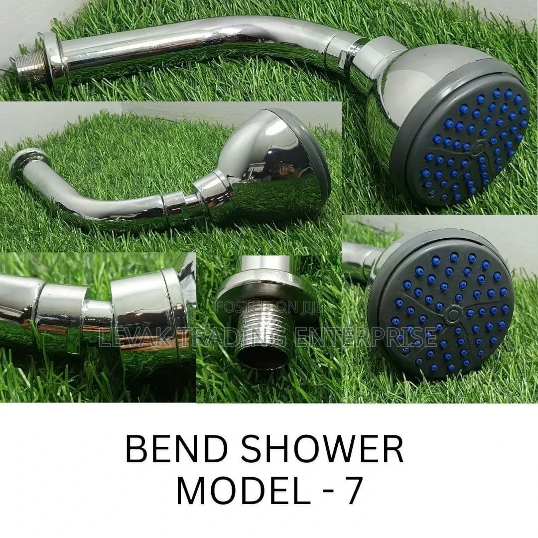 Shower Rose - Wall Shower