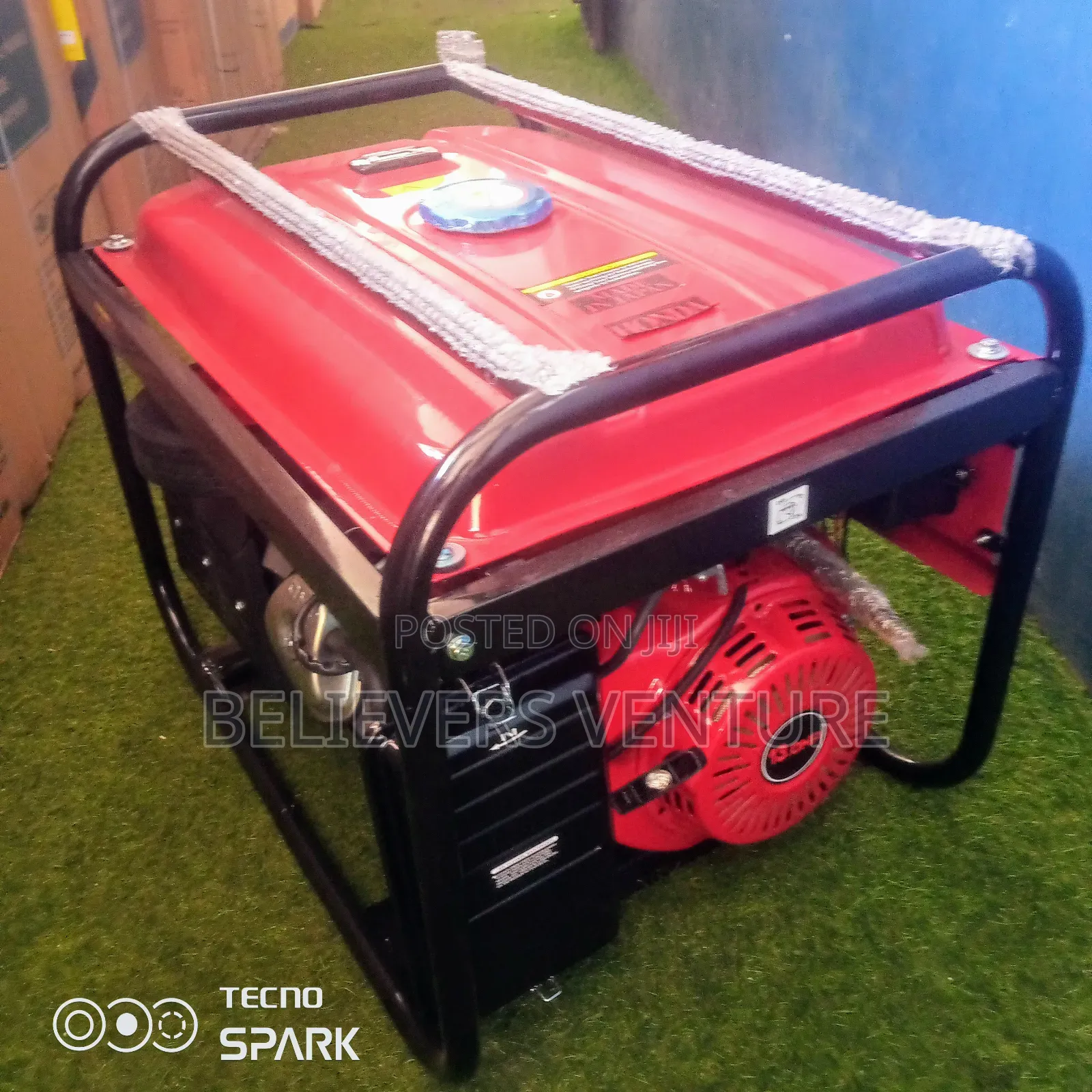 Hard Generator Petrol 10kva Honda Gasoline Generator 13000w