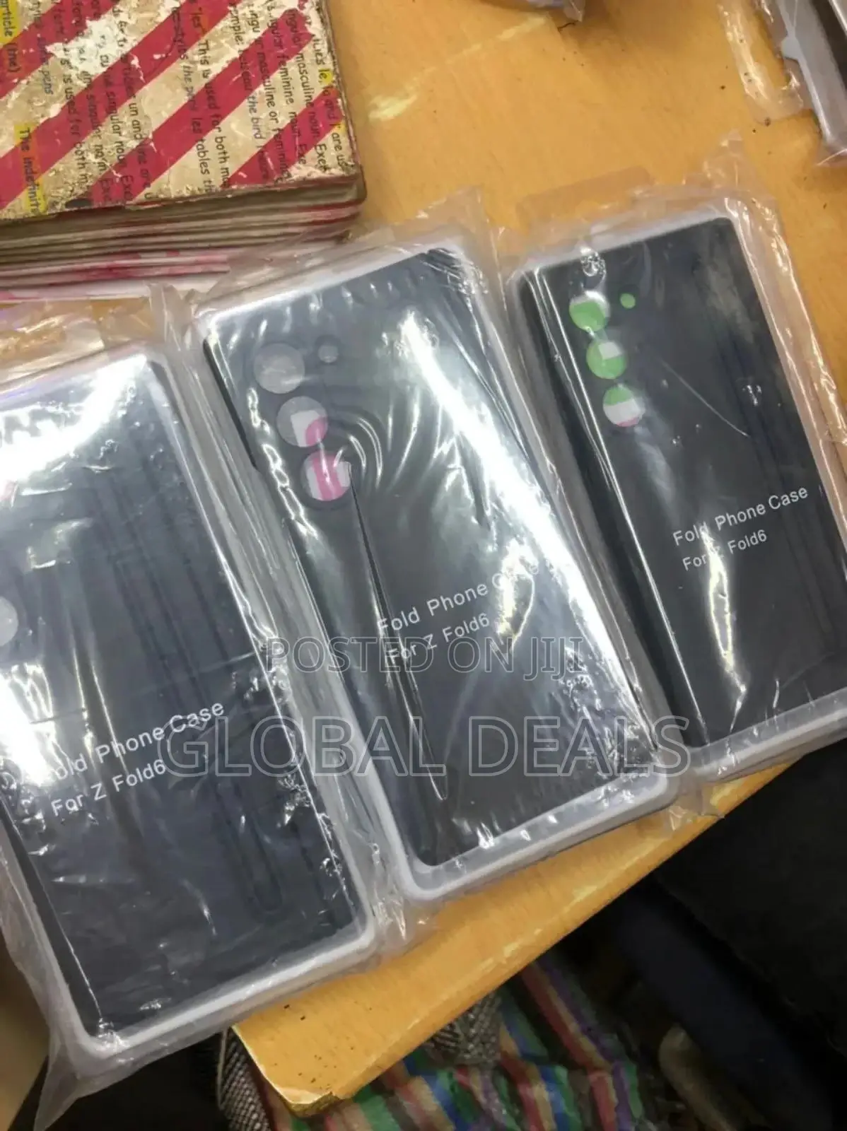 Samsung Galaxy Z Fold Covers/Case With Pen