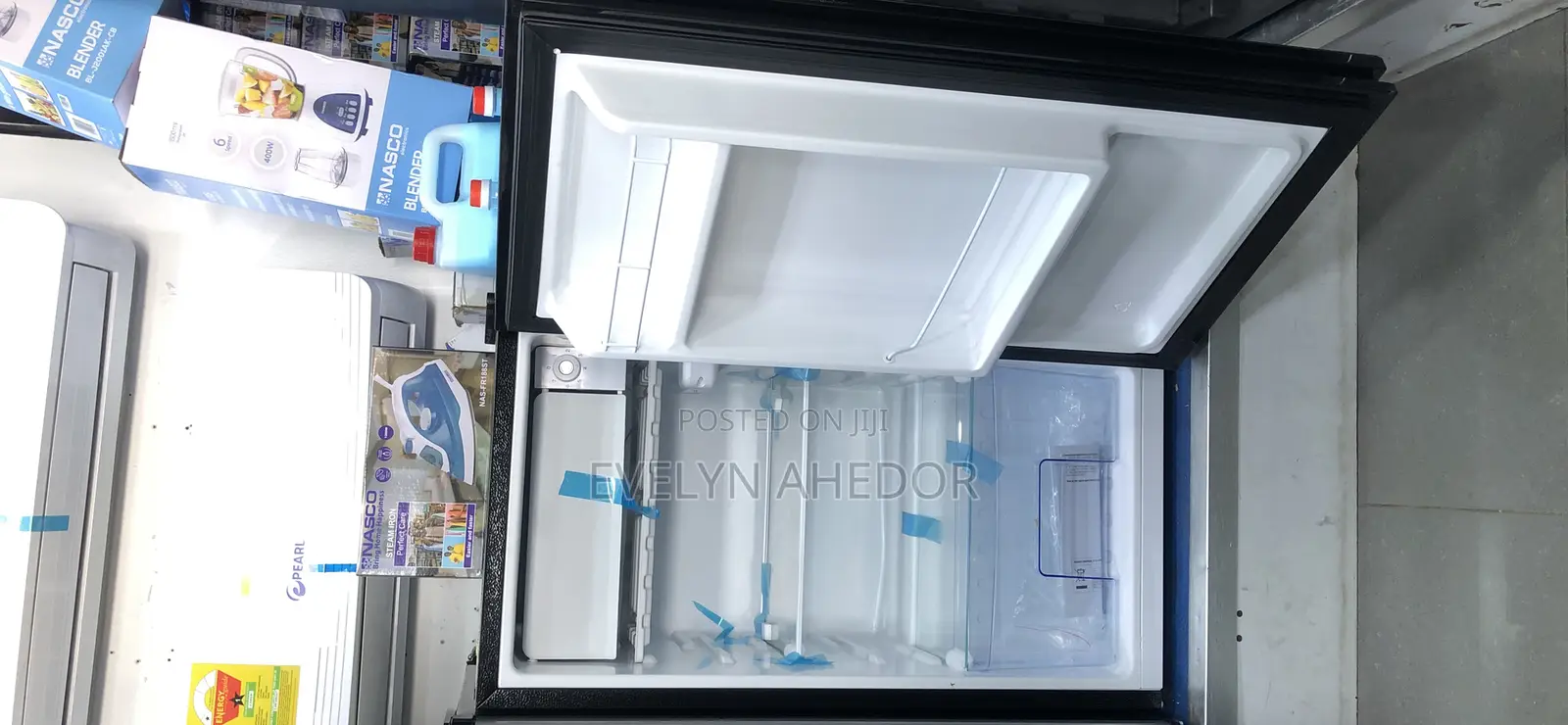 Affordable Pearl Table Top Fridge 80 Liters