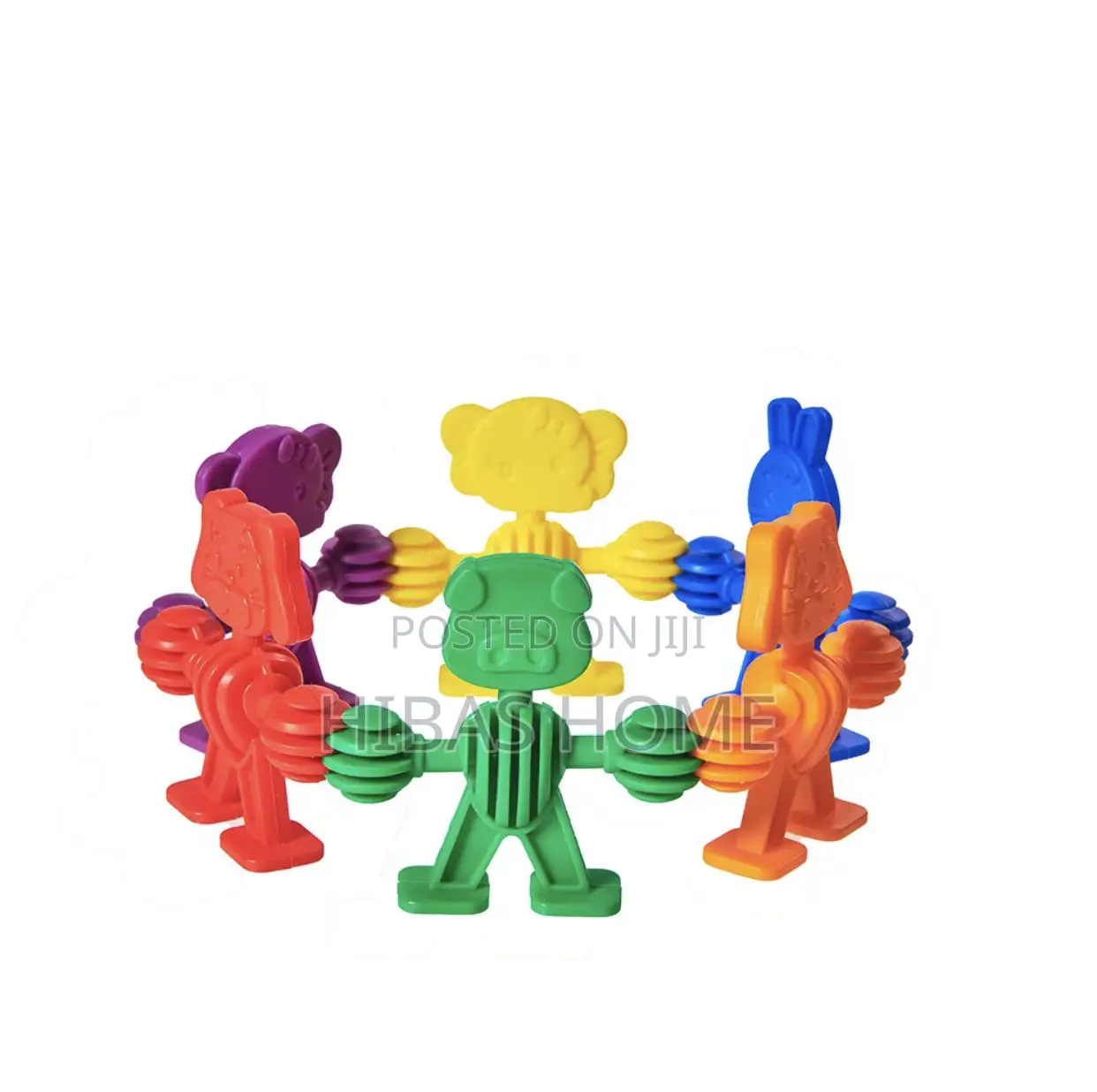 Stem Toys Counting Montessori Learning Toys