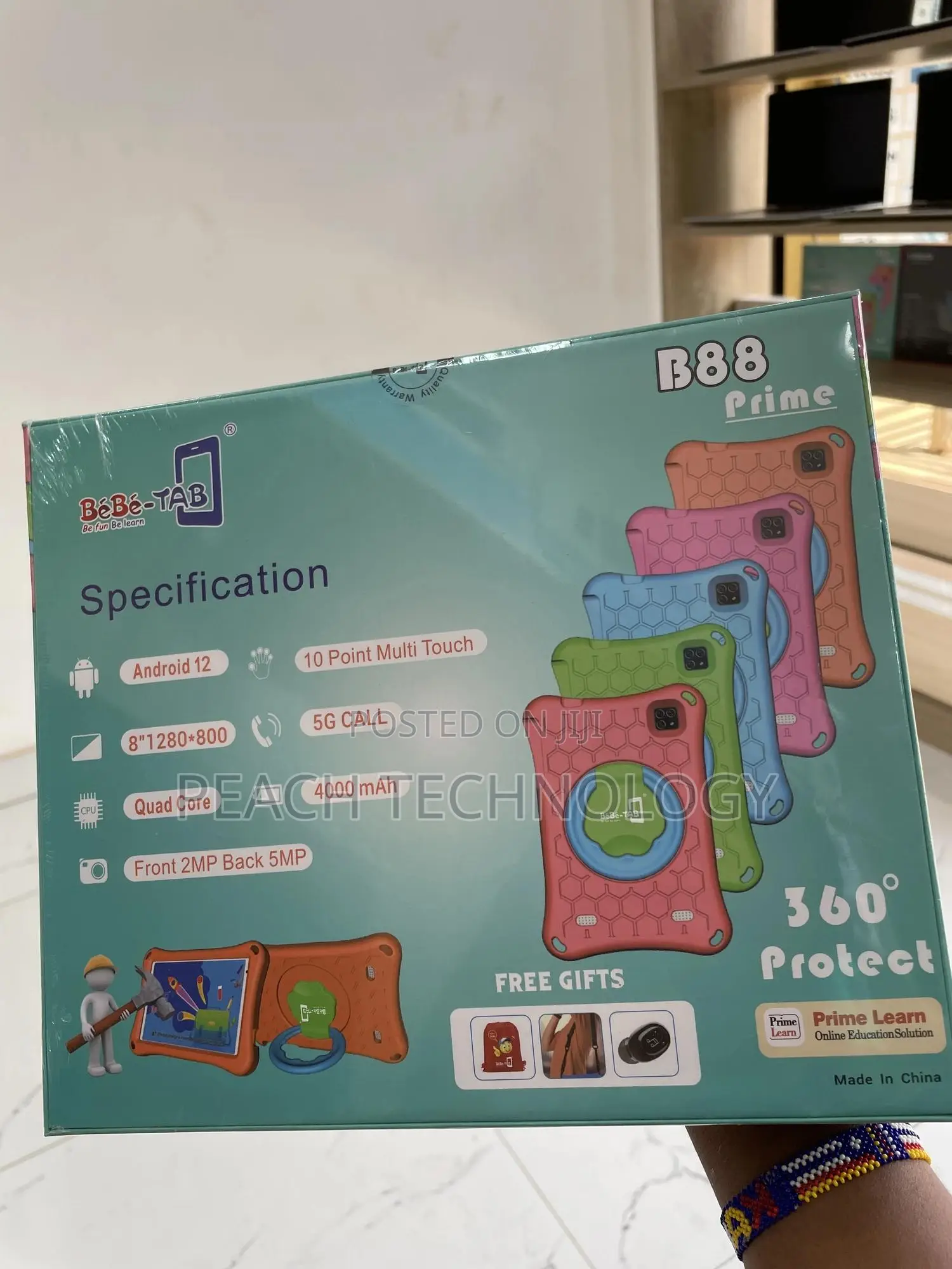 New Bebe B88 256 GB