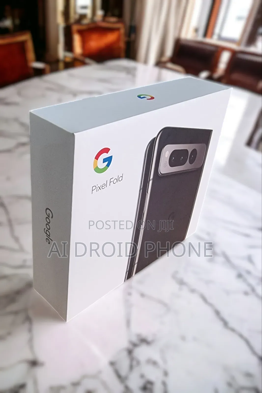 New Google Pixel Fold 256 GB Gray