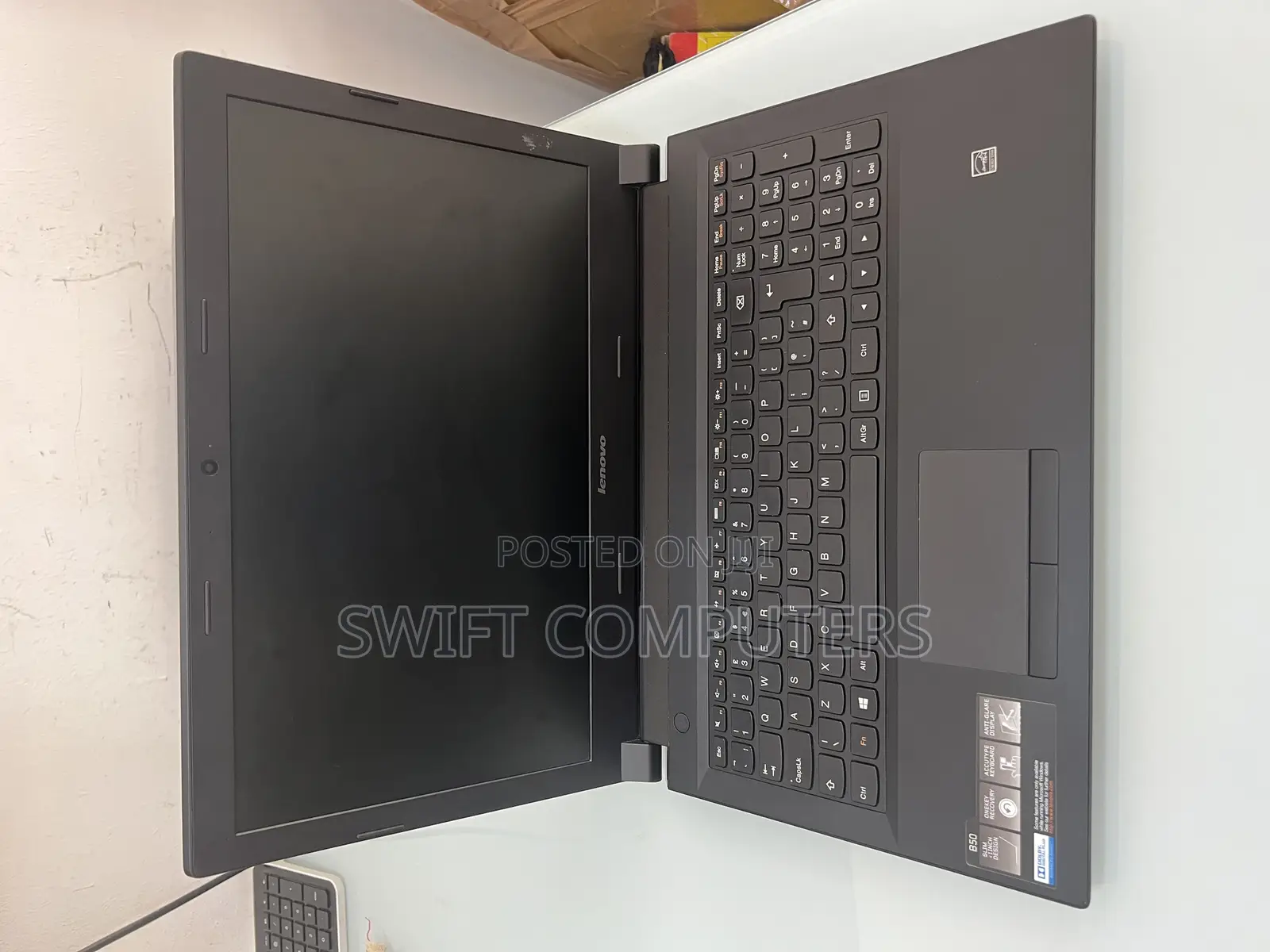 Laptop Lenovo B570 8GB Intel Core I5 HDD 500GB