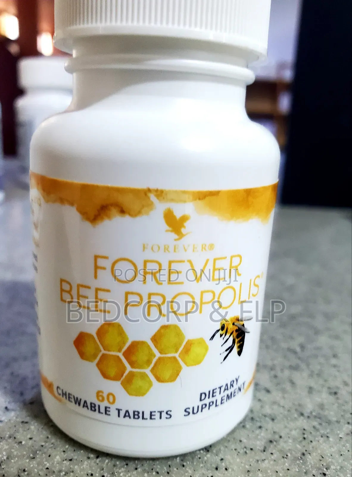 Bee Propolis Natural Antibiotic