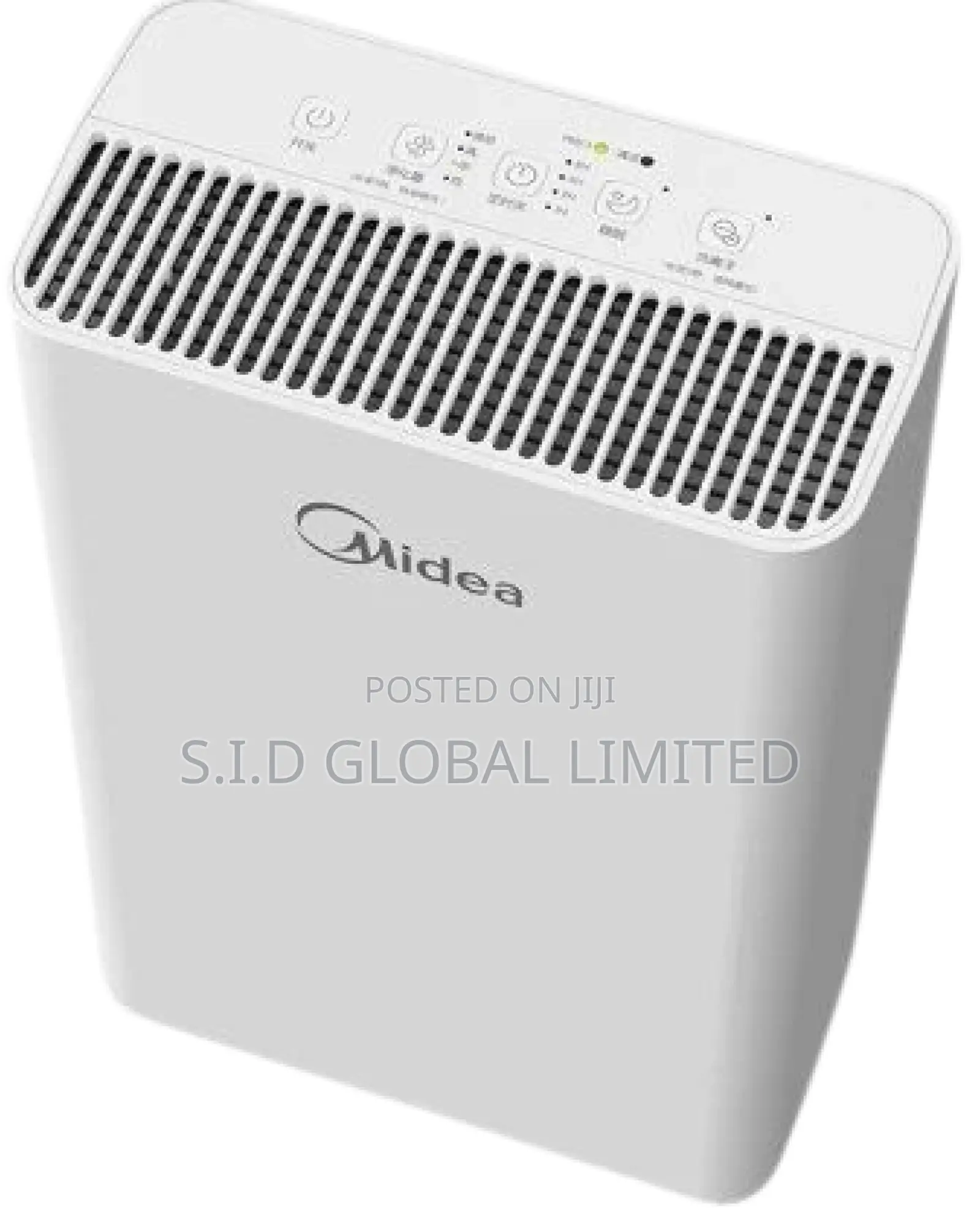 Comfort Combined With MIDEA-3-IN-1-TURBO-FILTER-AIR-PURIFIER