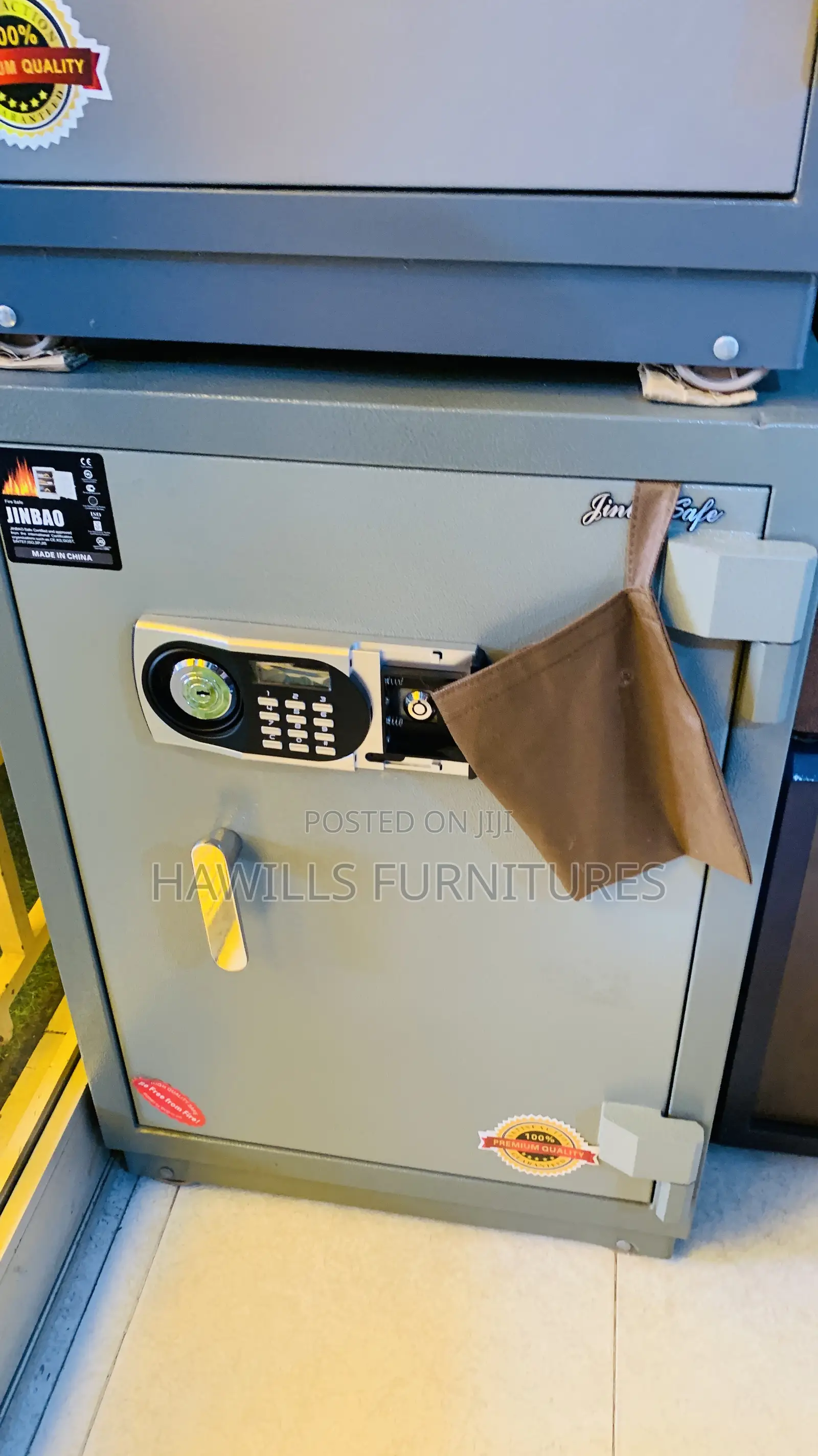 Digital Money Safe