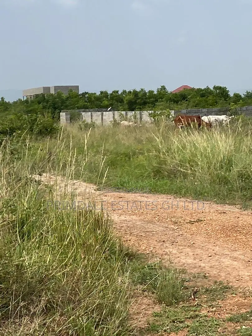 Residential Afienya Litigation-Free Lands on Sale