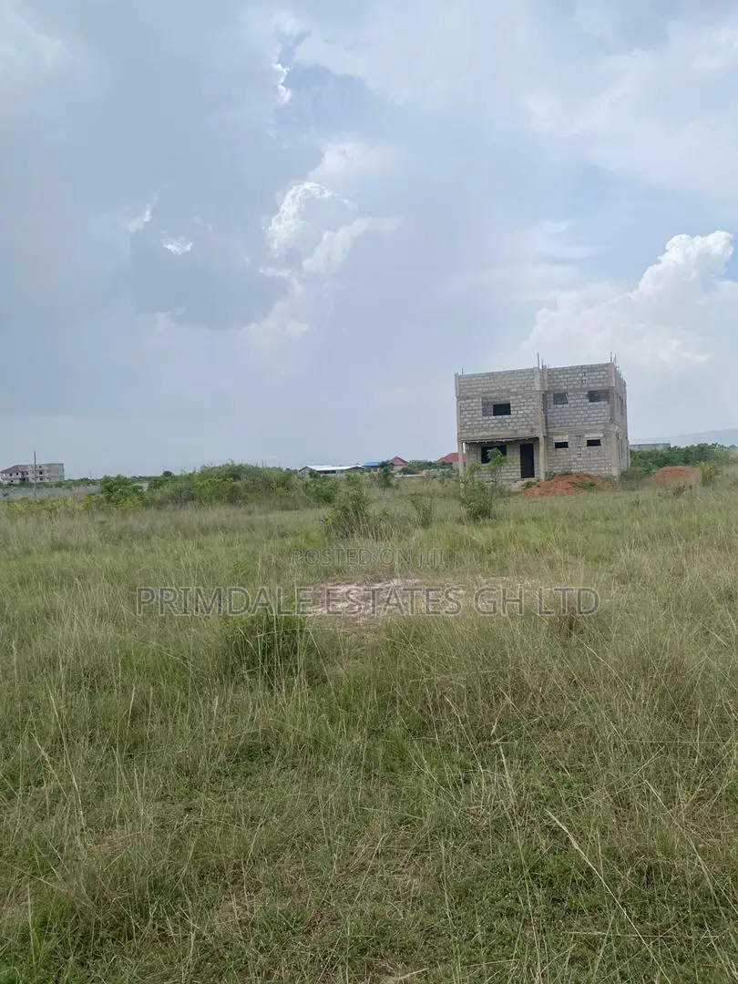 Residential Afienya Litigation-Free Lands on Sale