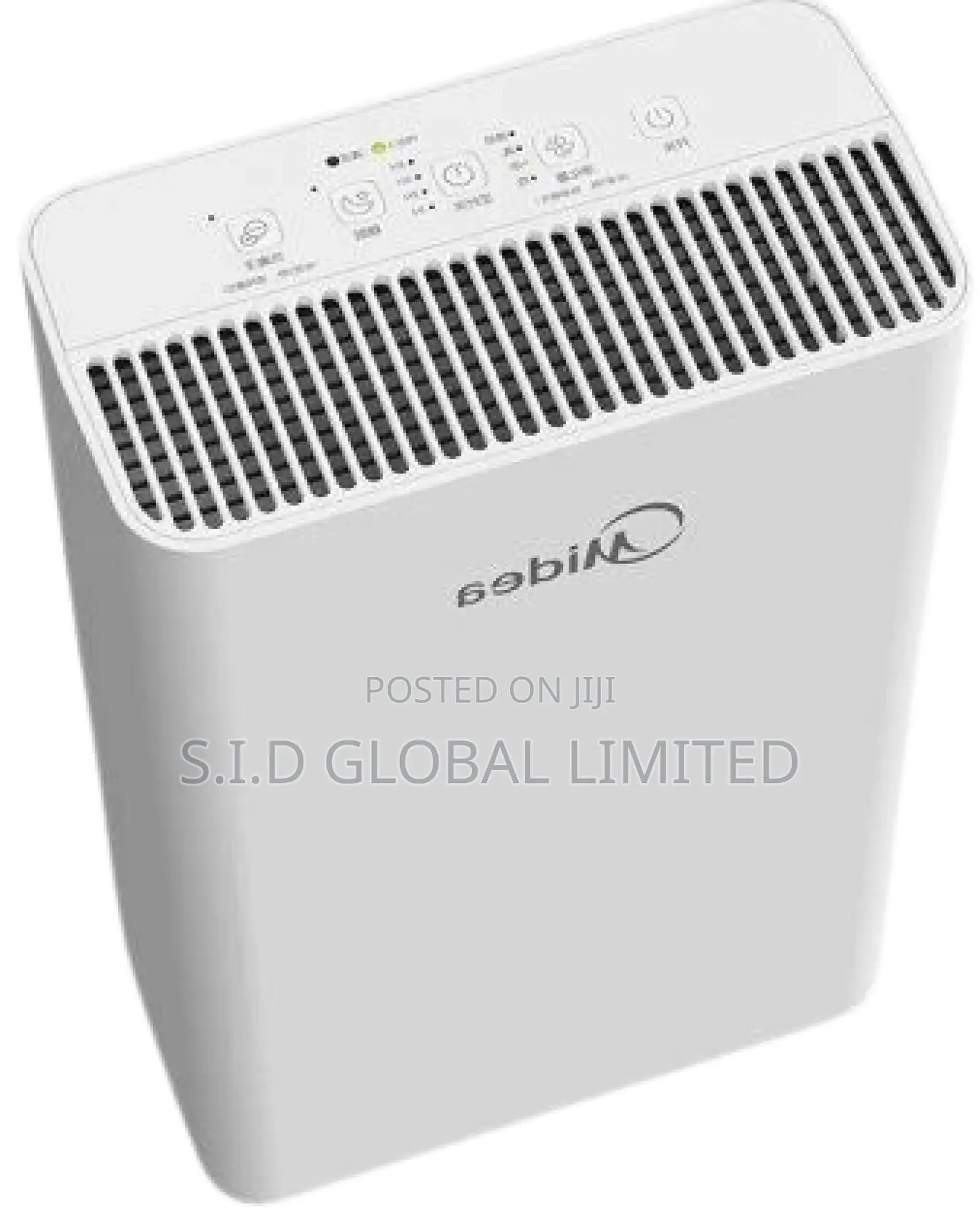 Elite Climate Control With MIDEA3-IN1BO-FILTER-AIR-PURIFIER