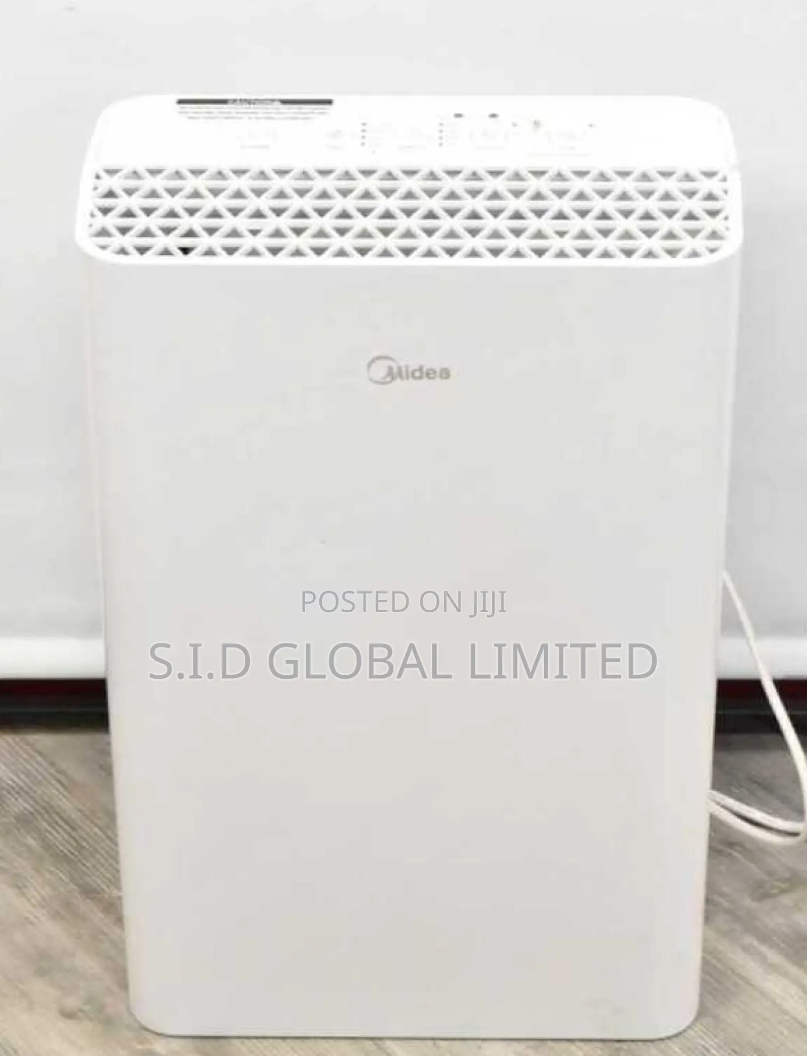Premium Quality With MIDEA-3-IN-1-TURBO-FILTER-AIR-PURIFIER