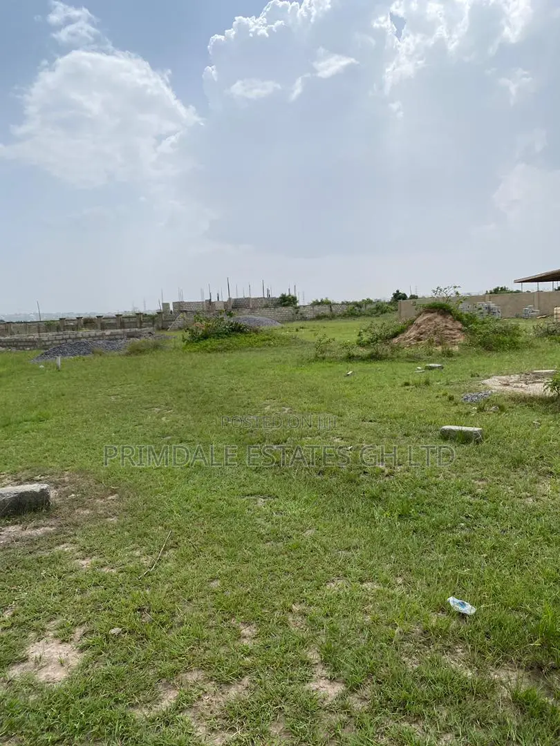 Afienya Designated Estate Lands for Sale