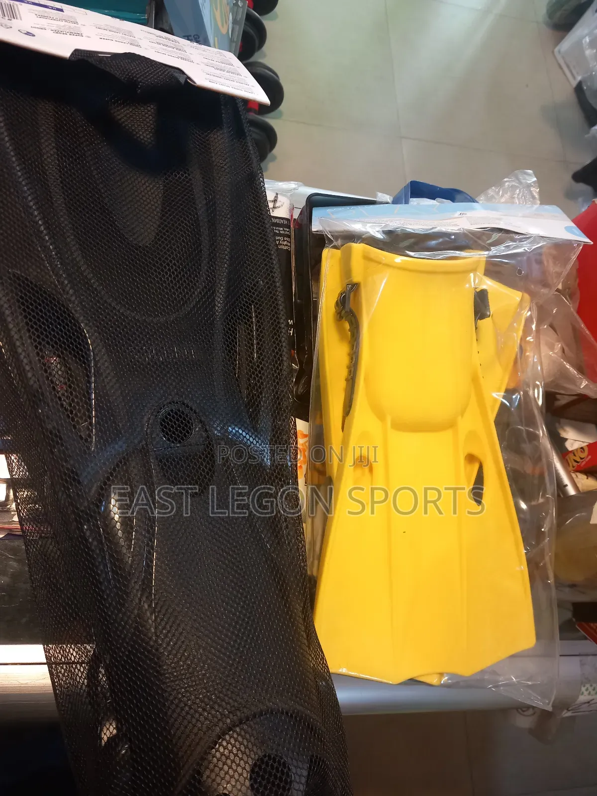 Adult Kids Swimming Fins Diving Universal Size Swim Pool