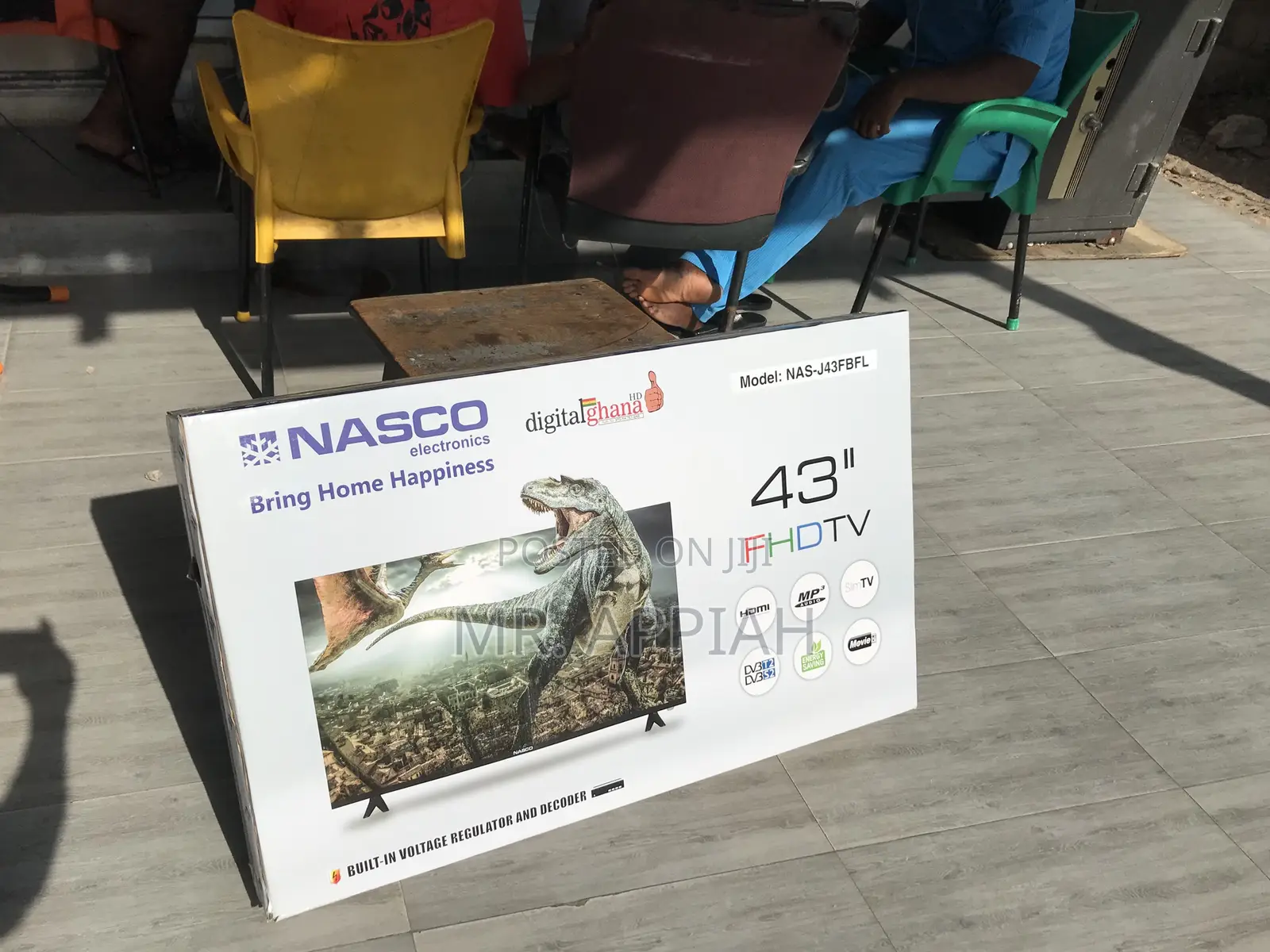 Choose Unique Nasco 43 Inch Full Hd Electric Android Tv