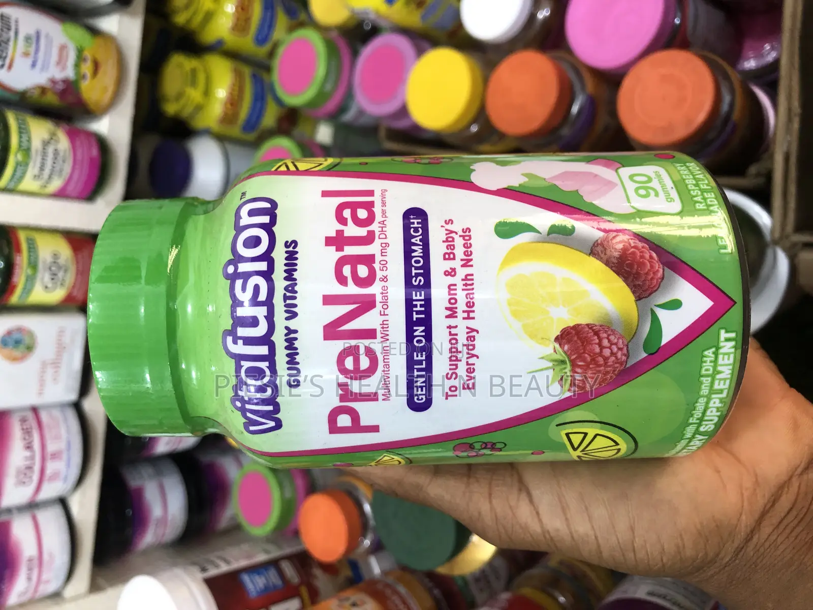 Vitafusion Prenatal Gummies