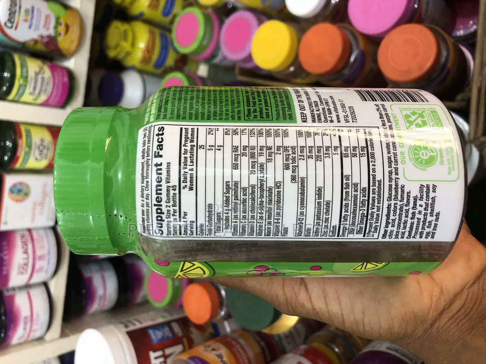 Vitafusion Prenatal Gummies