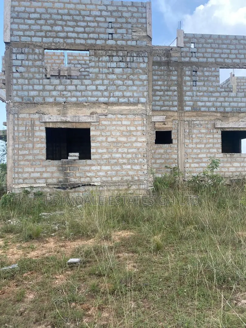 Afienya-(No Litigation) Estate Half Plots