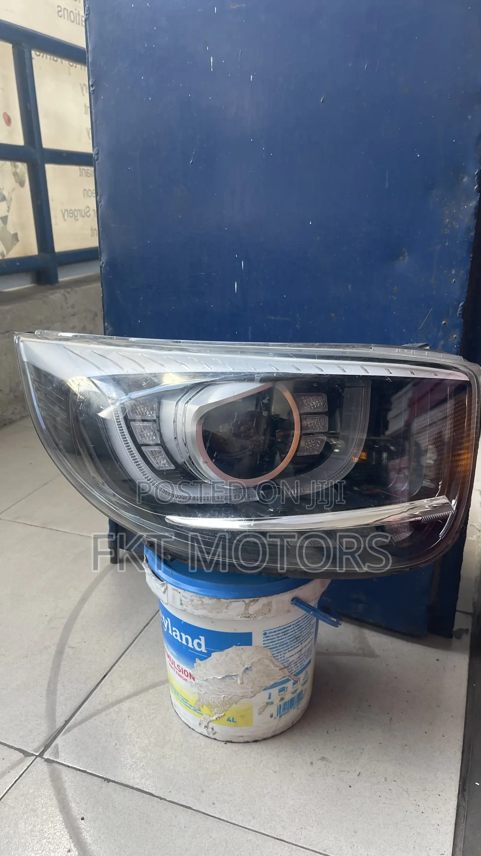 Kia Picanto Headlight Led 2017/2018/2019
