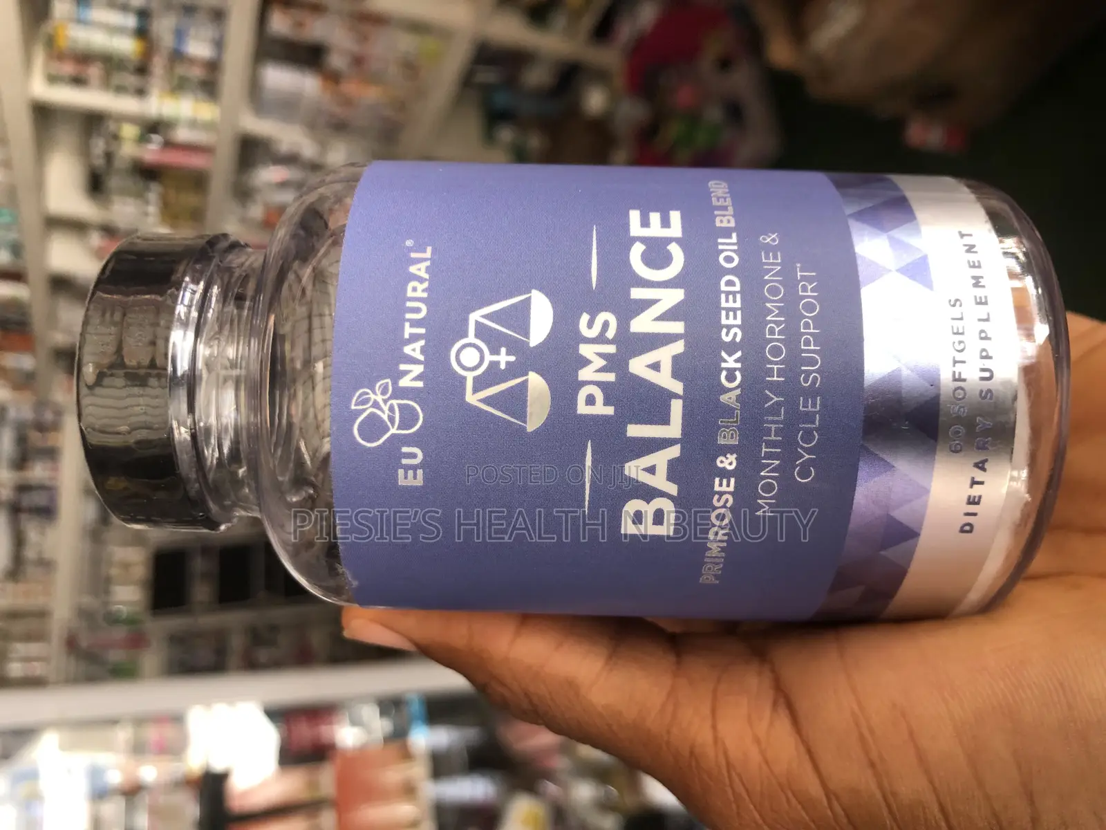 Balance PMS - Hormone Balance,Menstrual PMS Relief