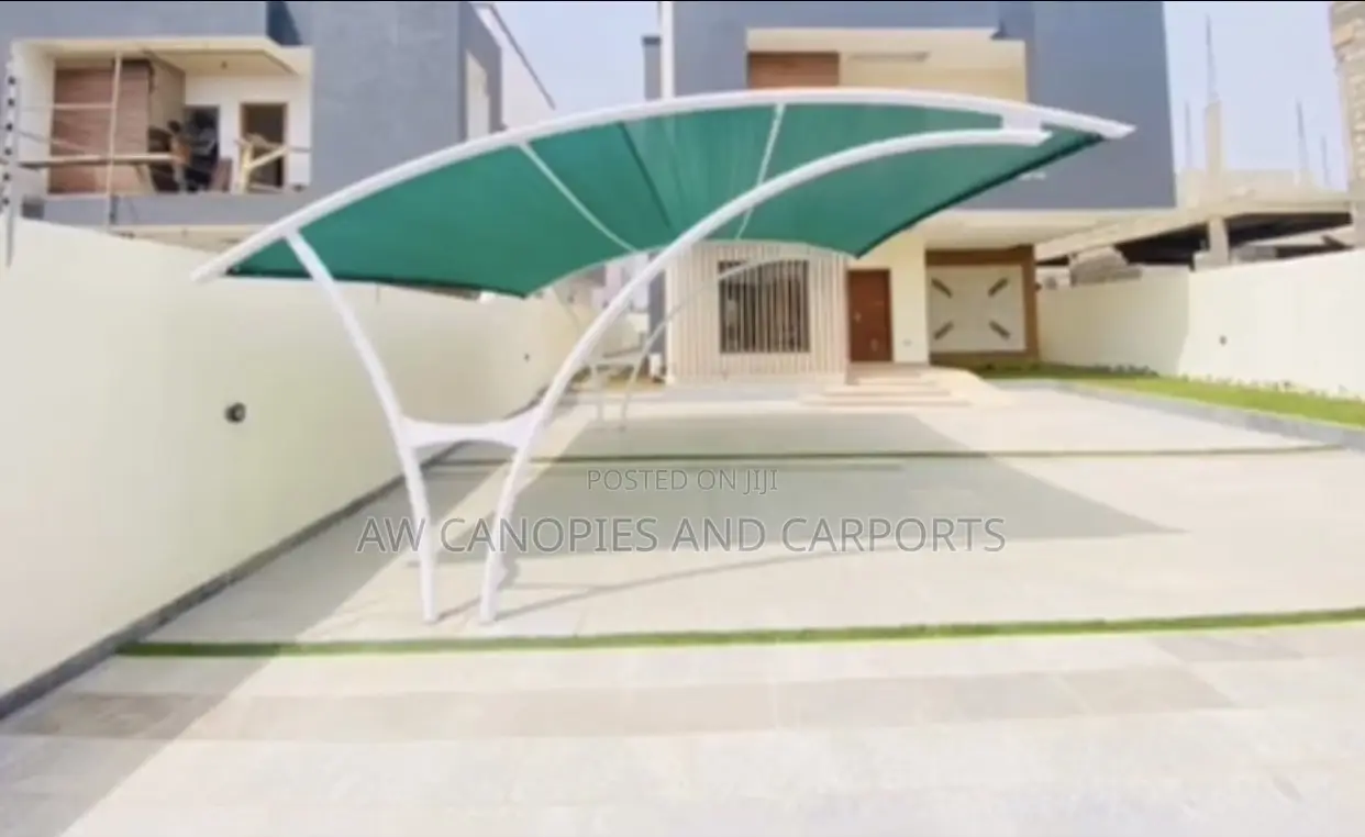 Car Shade for Any Parking Space