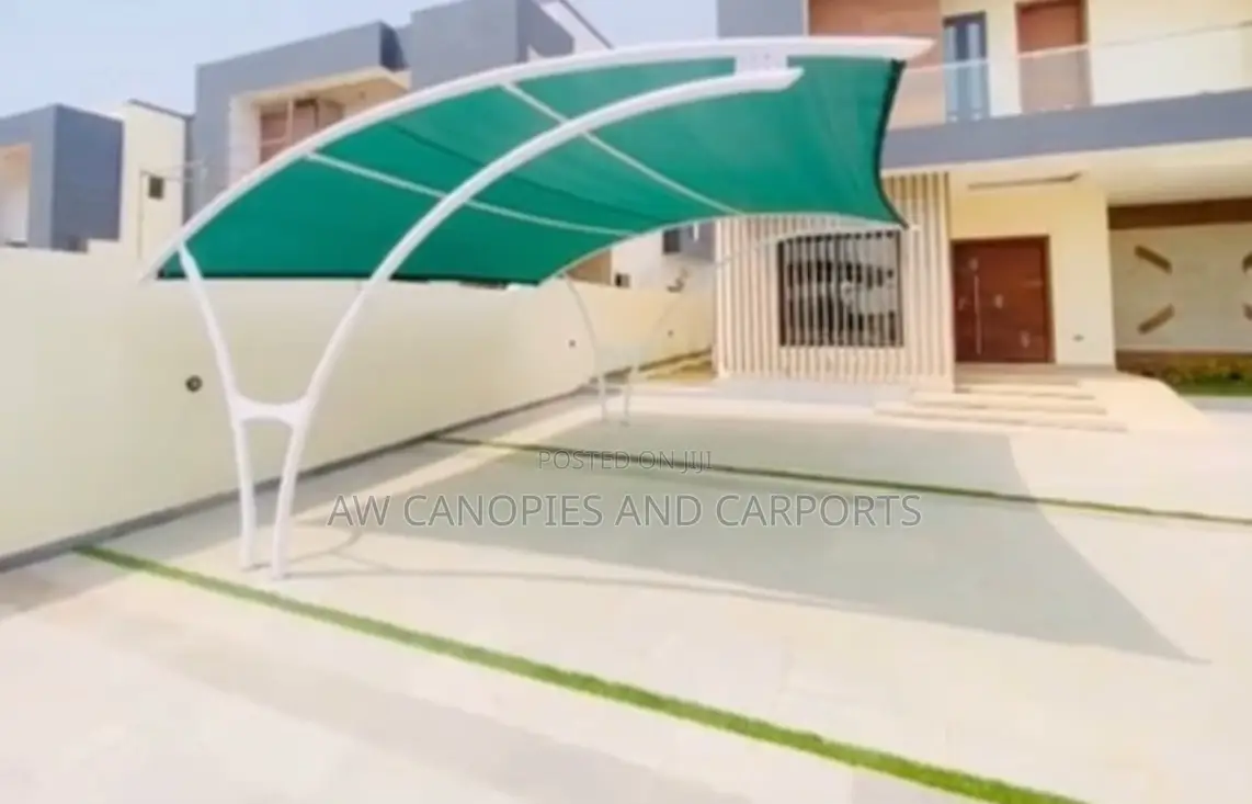 Car Shade for Any Parking Space