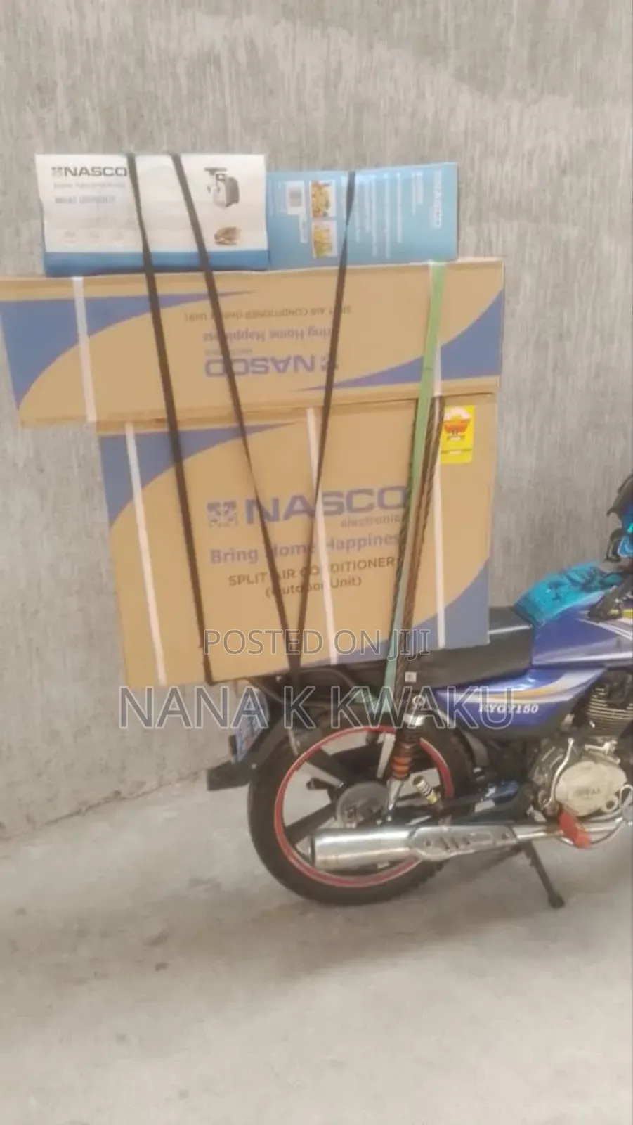 Xmas Nasco 1.5hp_split Air Condition