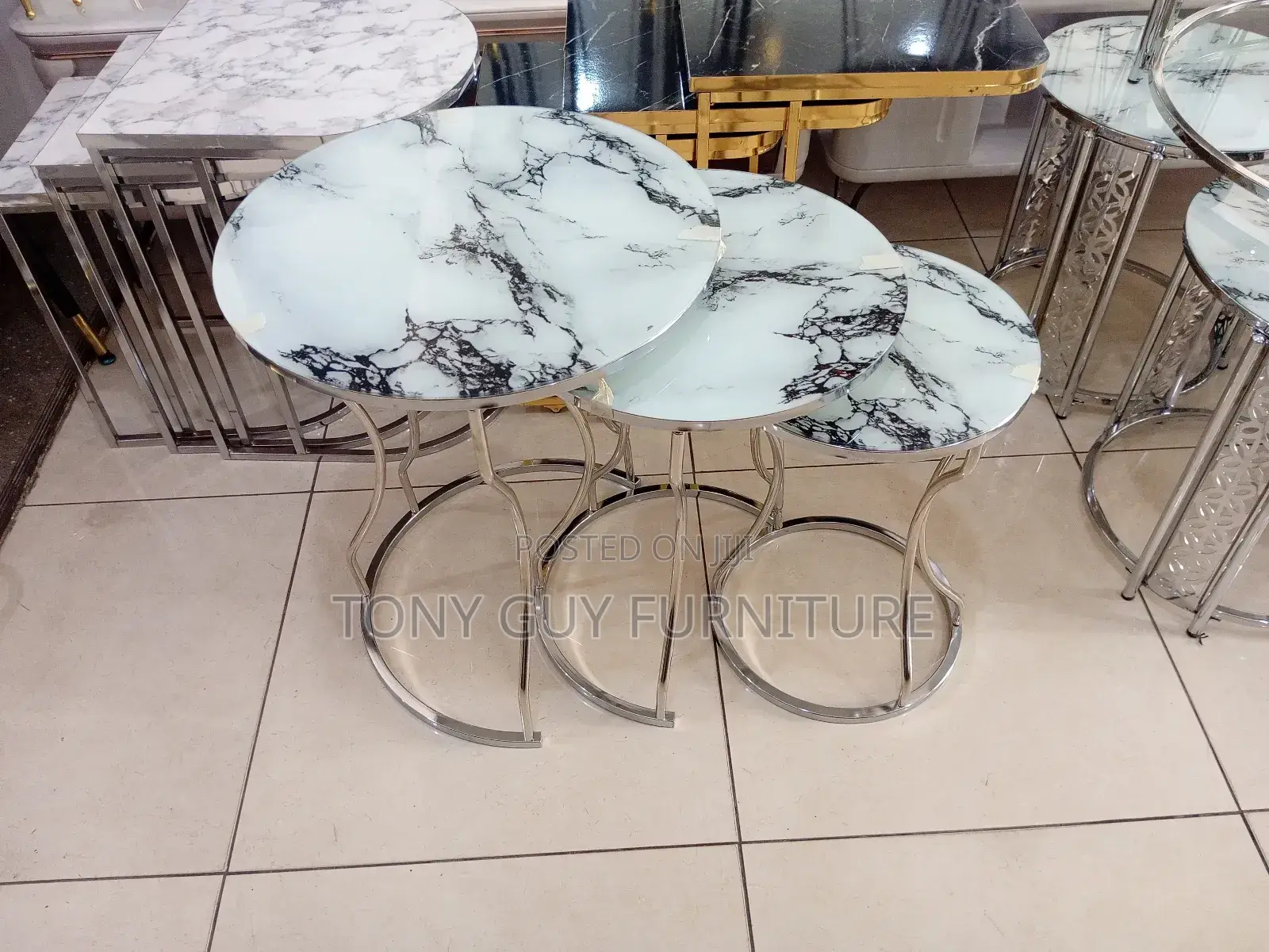Coffee Table Set