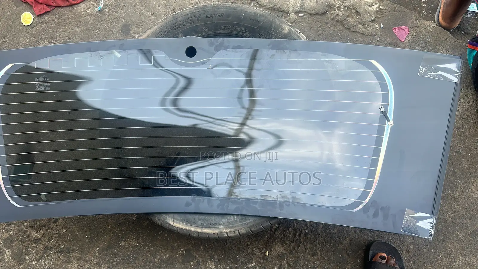 Honda Crv 2017-2021 Back Windscreen/ Windshield