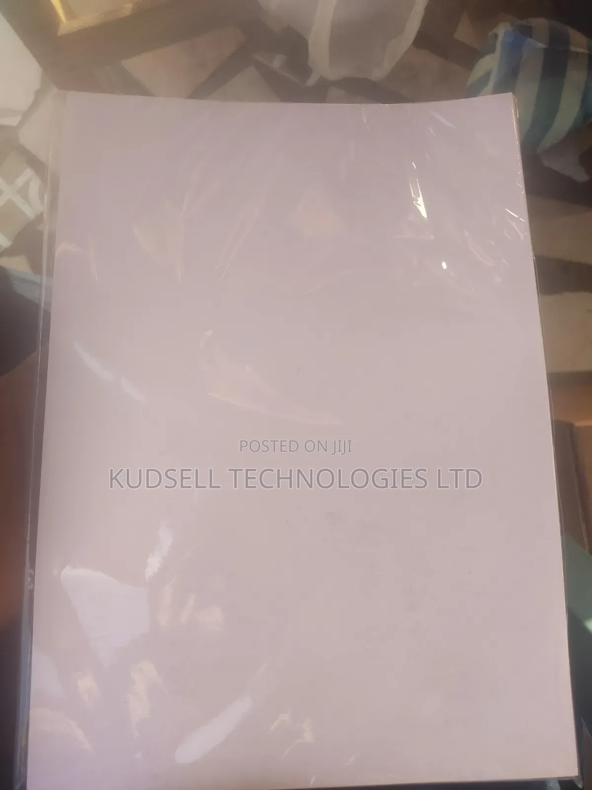 Sublimation Paper