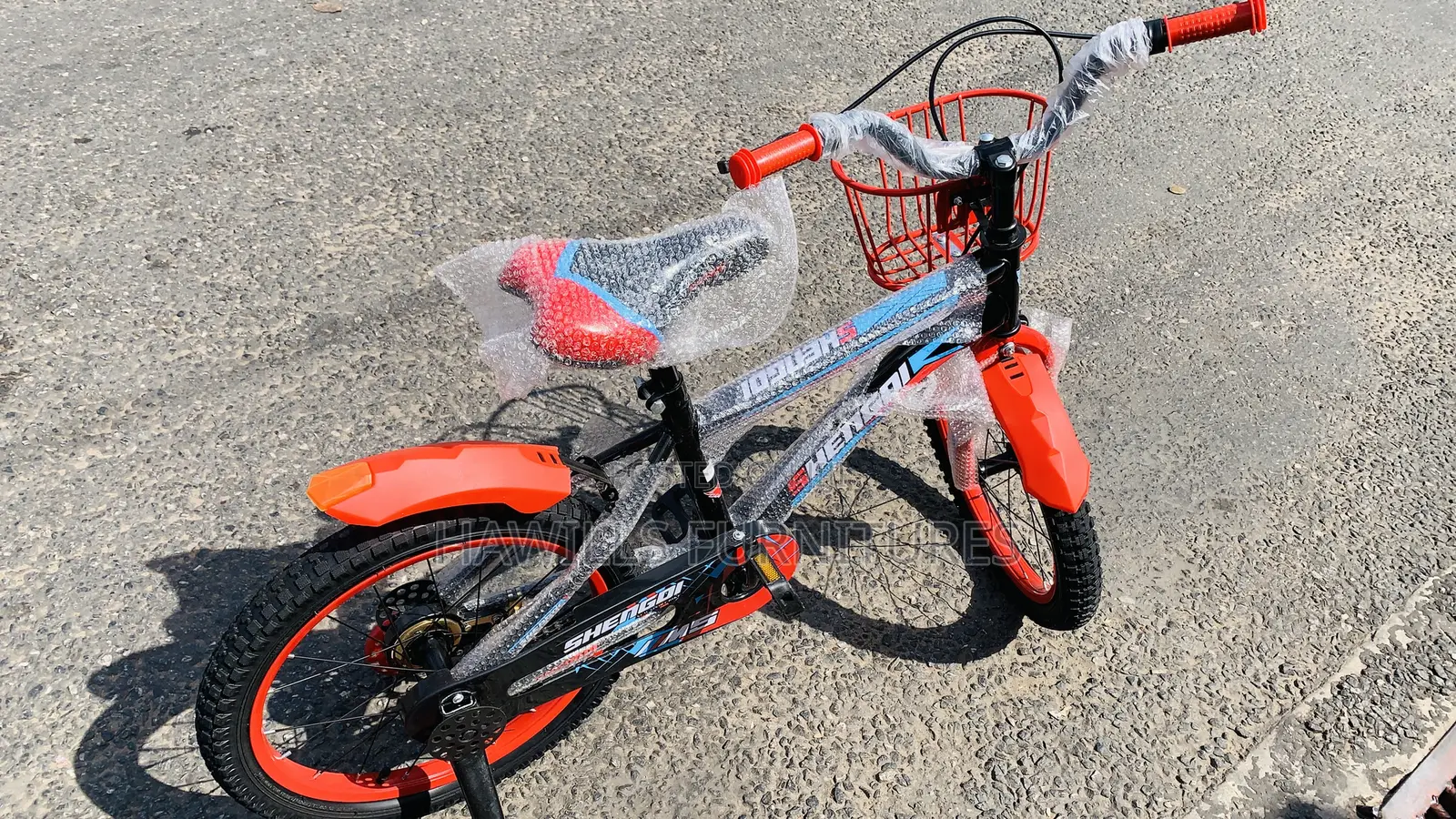 Unisex Bicycle for Children