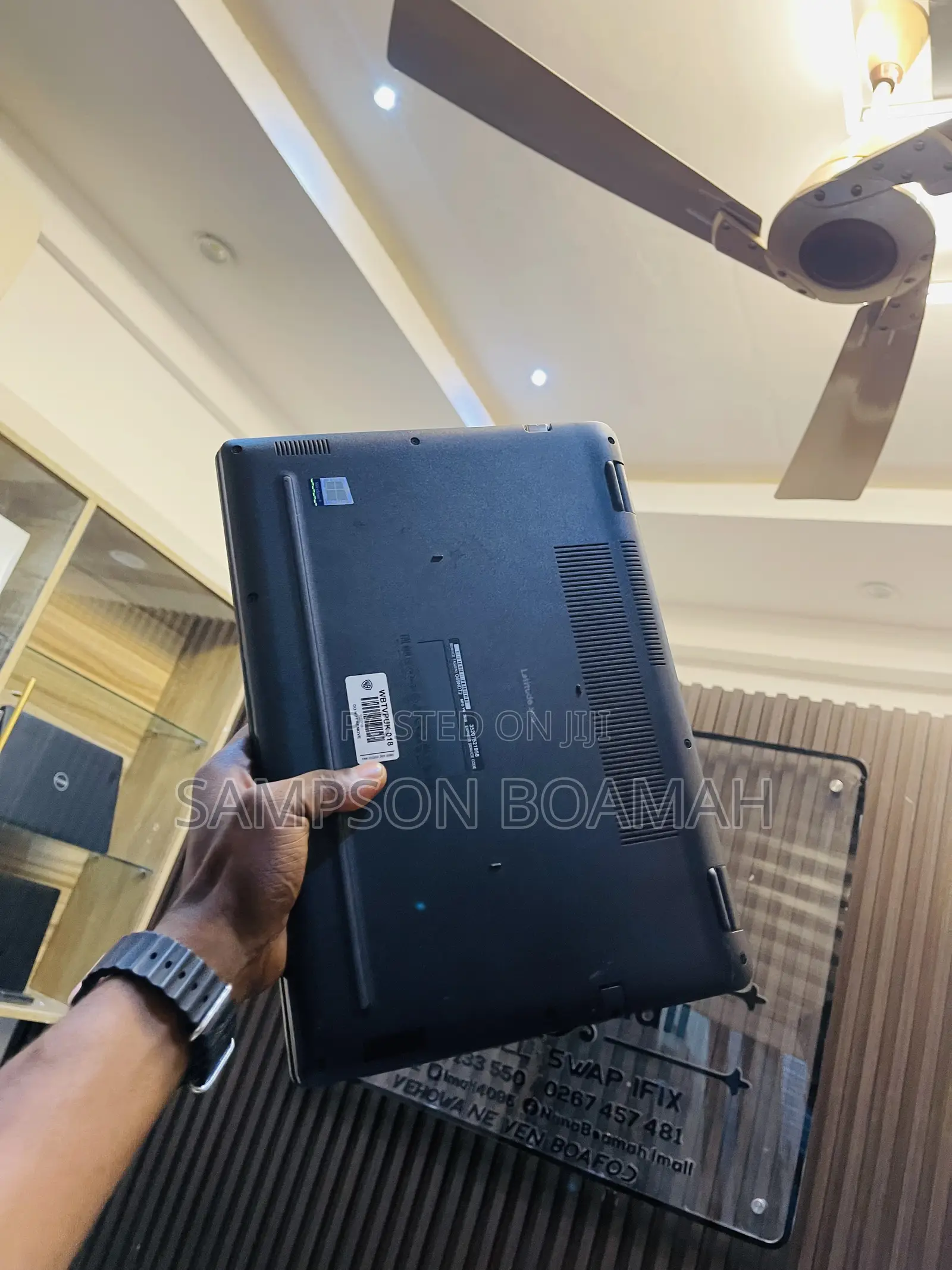 Laptop Dell Latitude 3400 8GB Intel Core I5 SSD 256GB