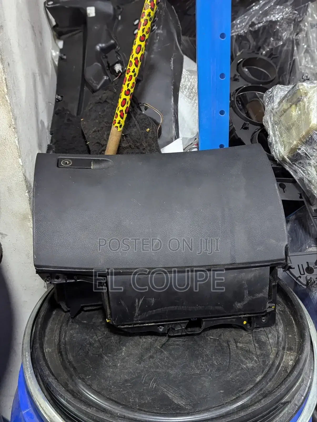 Mercedes C250 Letter Box 2012 2013 2014 2015