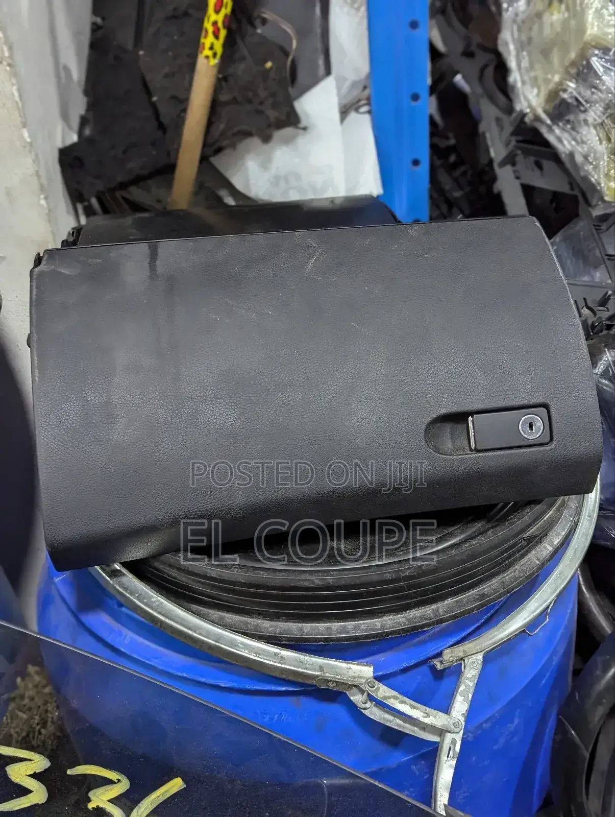 Mercedes C250 Letter Box 2012 2013 2014 2015