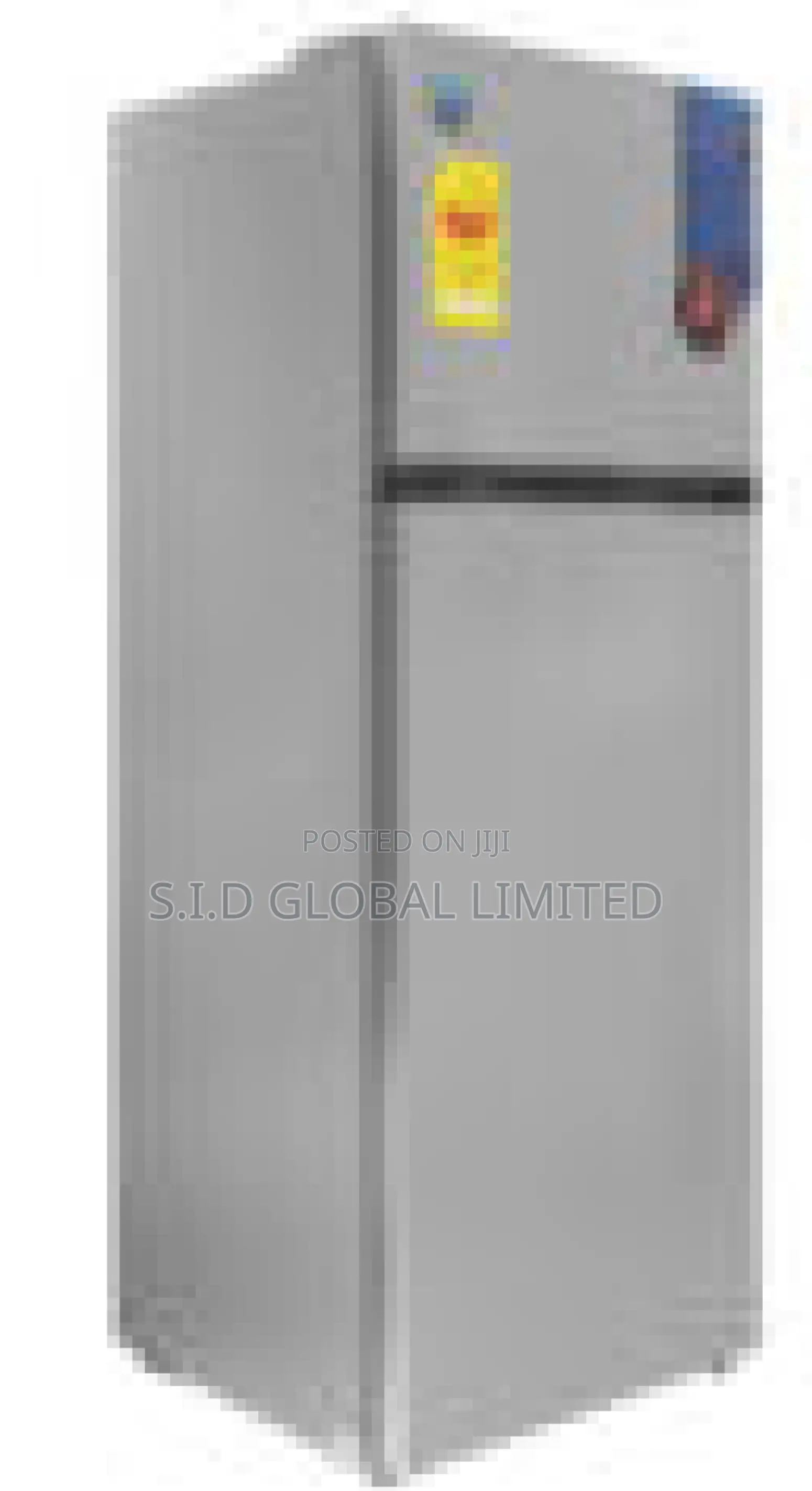 Effortless Freshness of MIDEA-463-LTR-DEFROST- TOP FREEZER