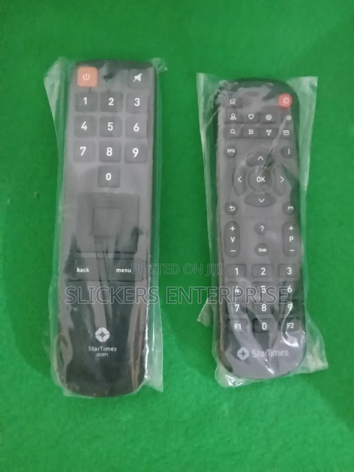 Startimes/ DSTV/ TCL/ Samsung/ Lg Remote Control Replacement