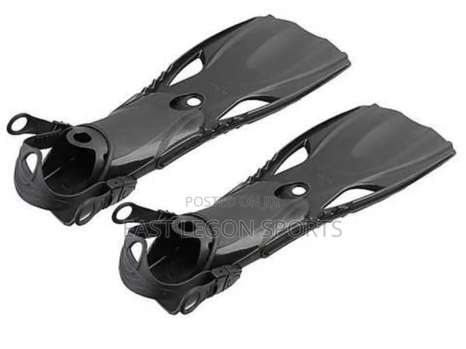 Adult Kids Swimming Fins Diving Universal Size Swim Pool