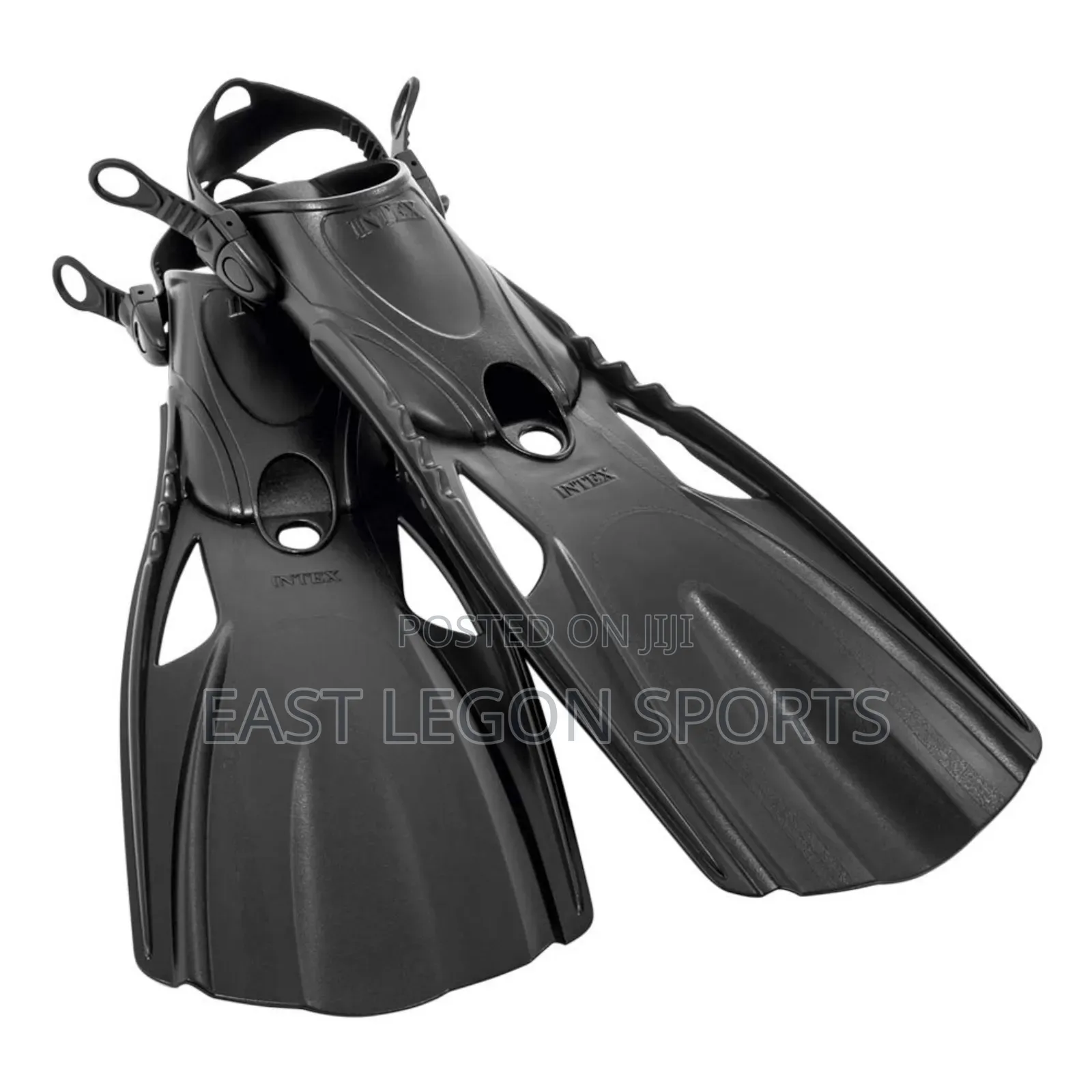 Adult Kids Swimming Fins Diving Universal Size Swim Pool