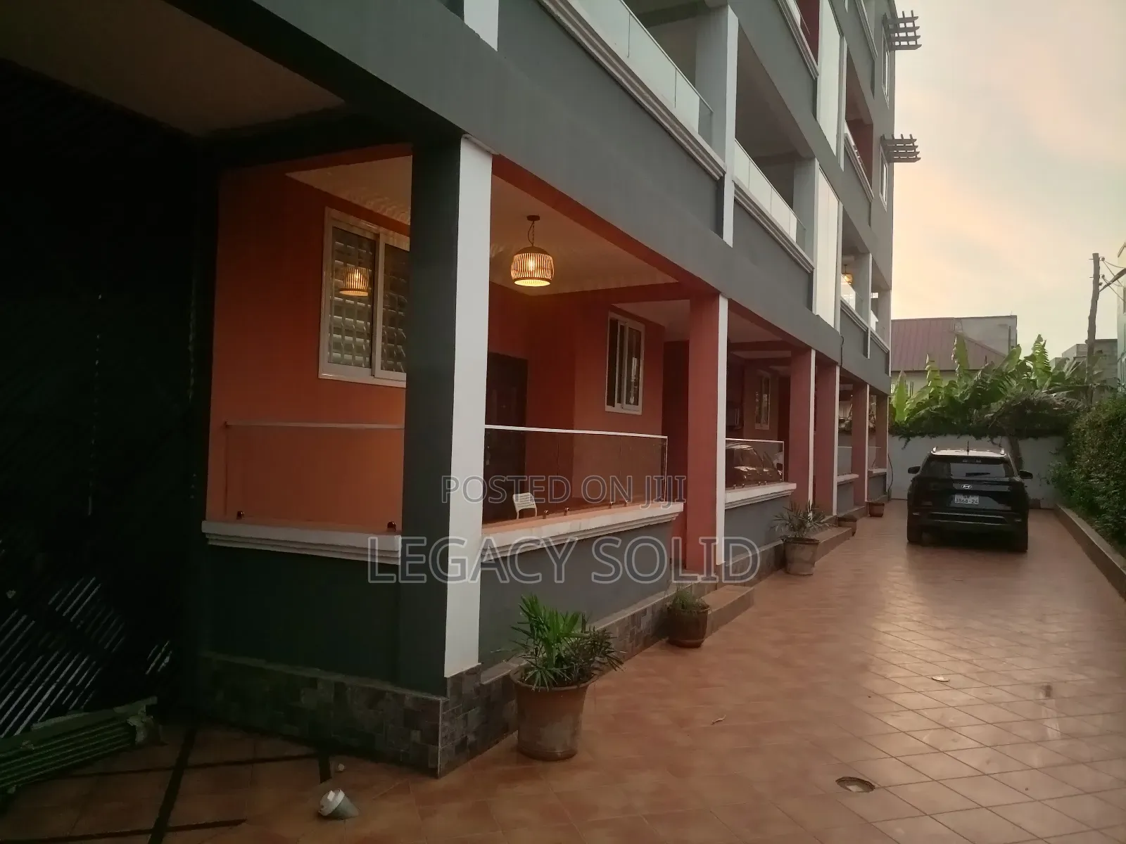 Furnished 1bdrm Apartment in Legacy Solid Real, Tseaddo for rent