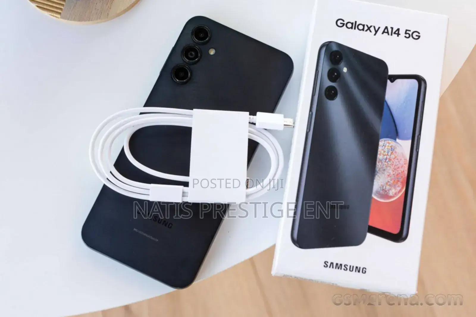 New Huawei Y5 Prime 2018 16 GB Black