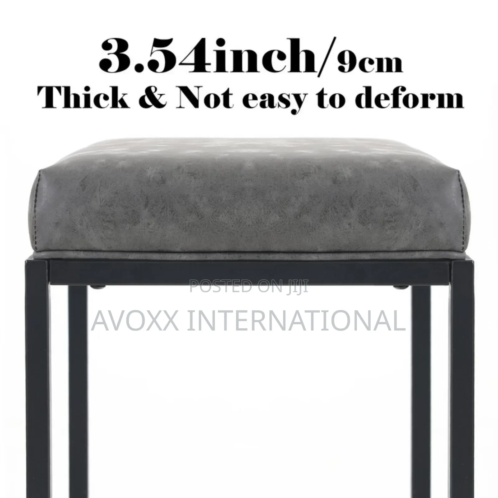Borgen Counter Bar Stool