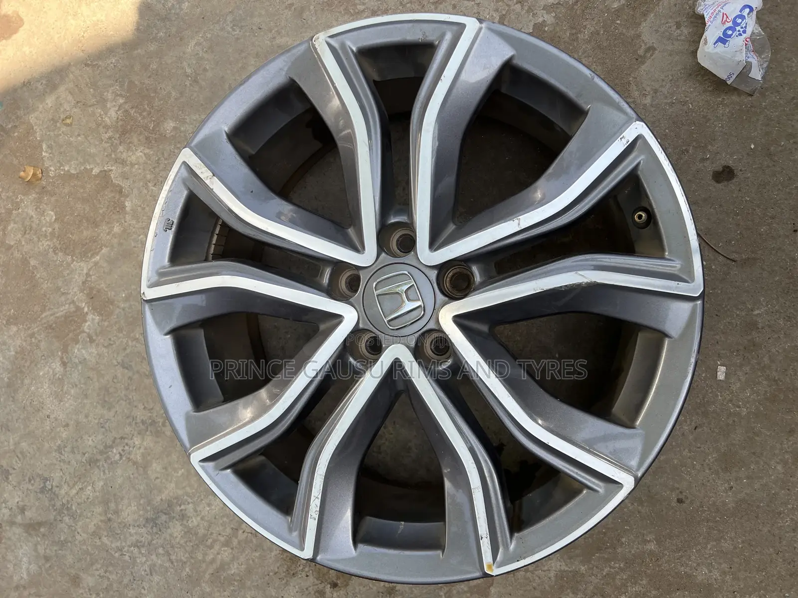 Original Honda Rim